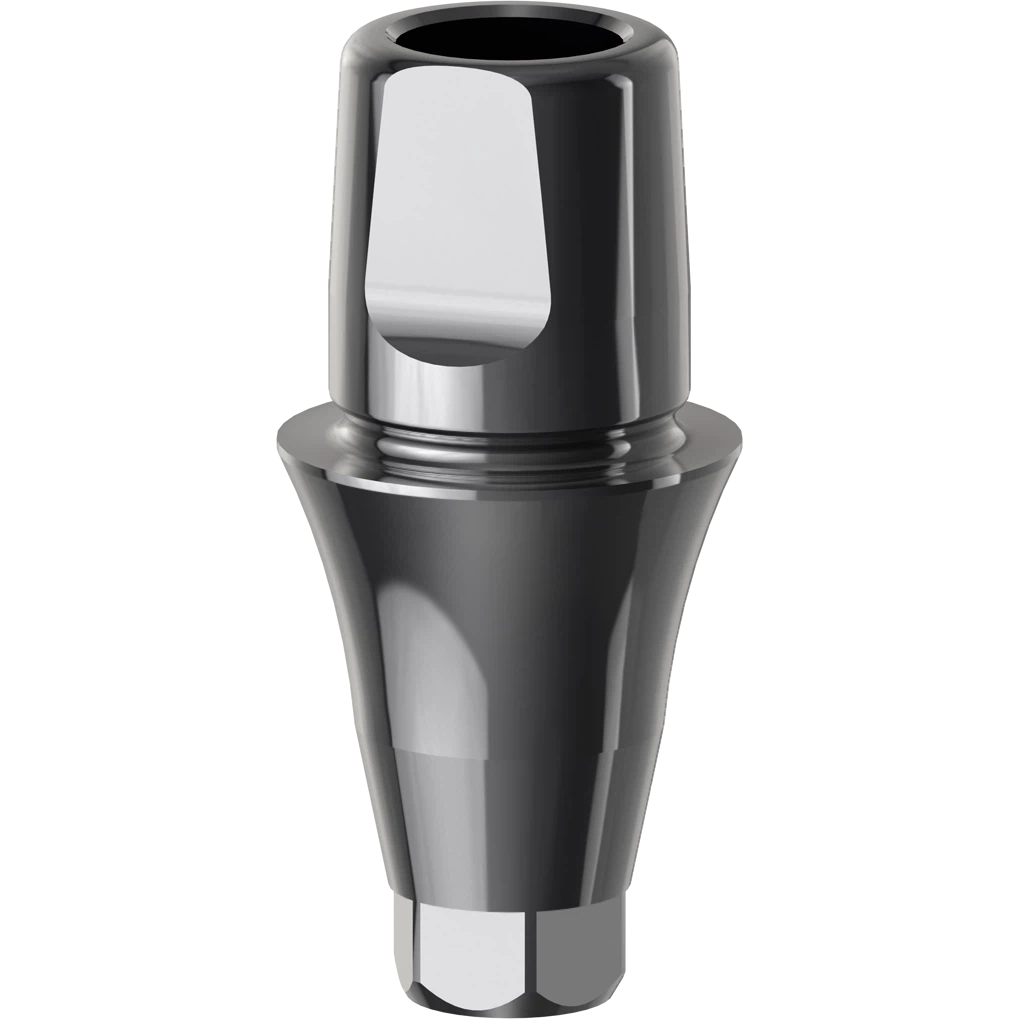 Paltop Conical Snap-On Abutment 4 mm H 4.5, 3