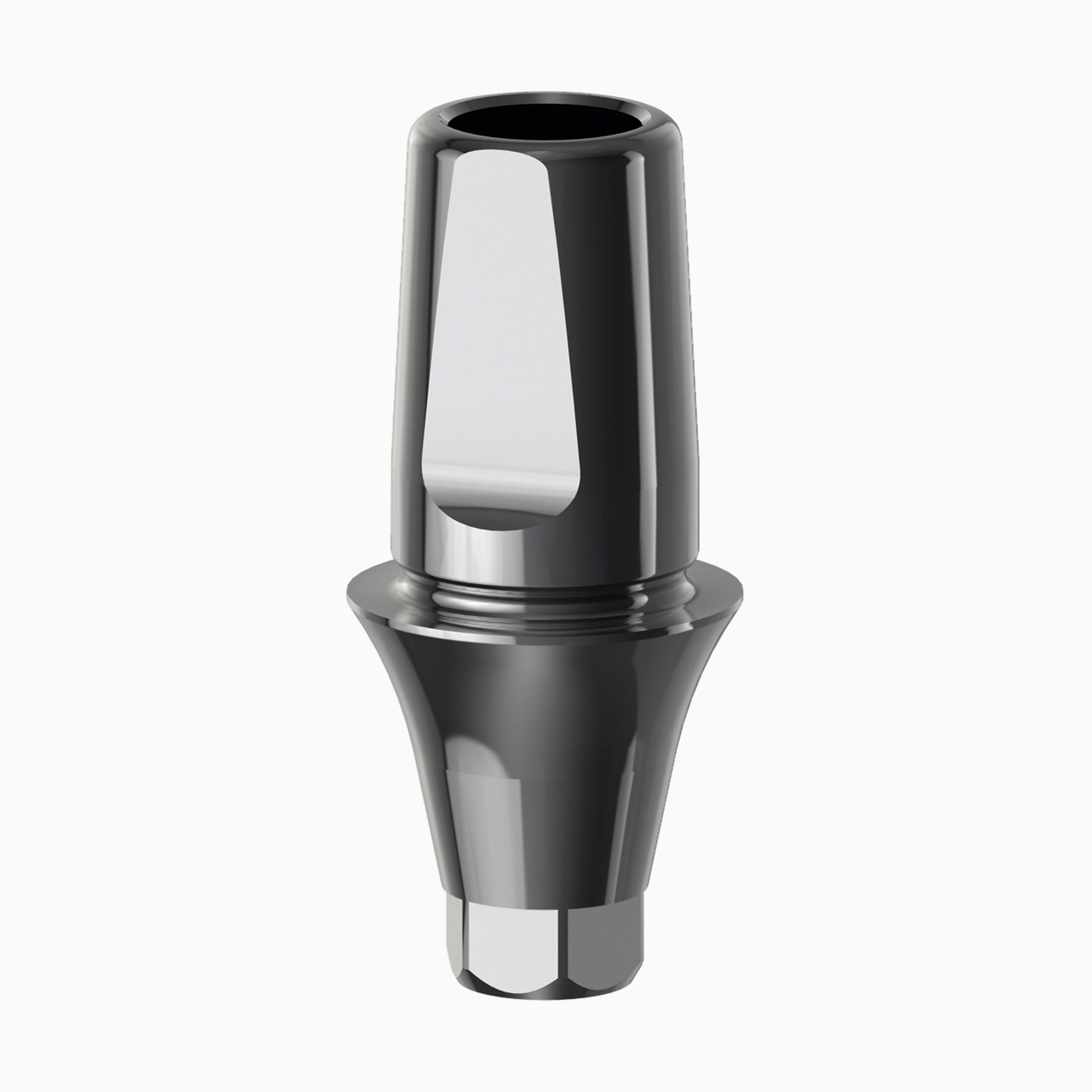Conical Snap-On Abutment, System (SAS), Ø4.5, H5.5 x C2.0 mm