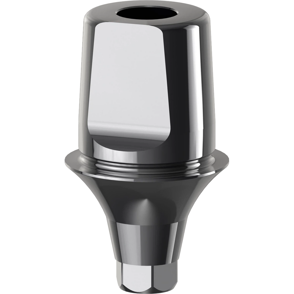 Paltop Conical Snap-On Abutment 5.5 mm H 6.0, 2