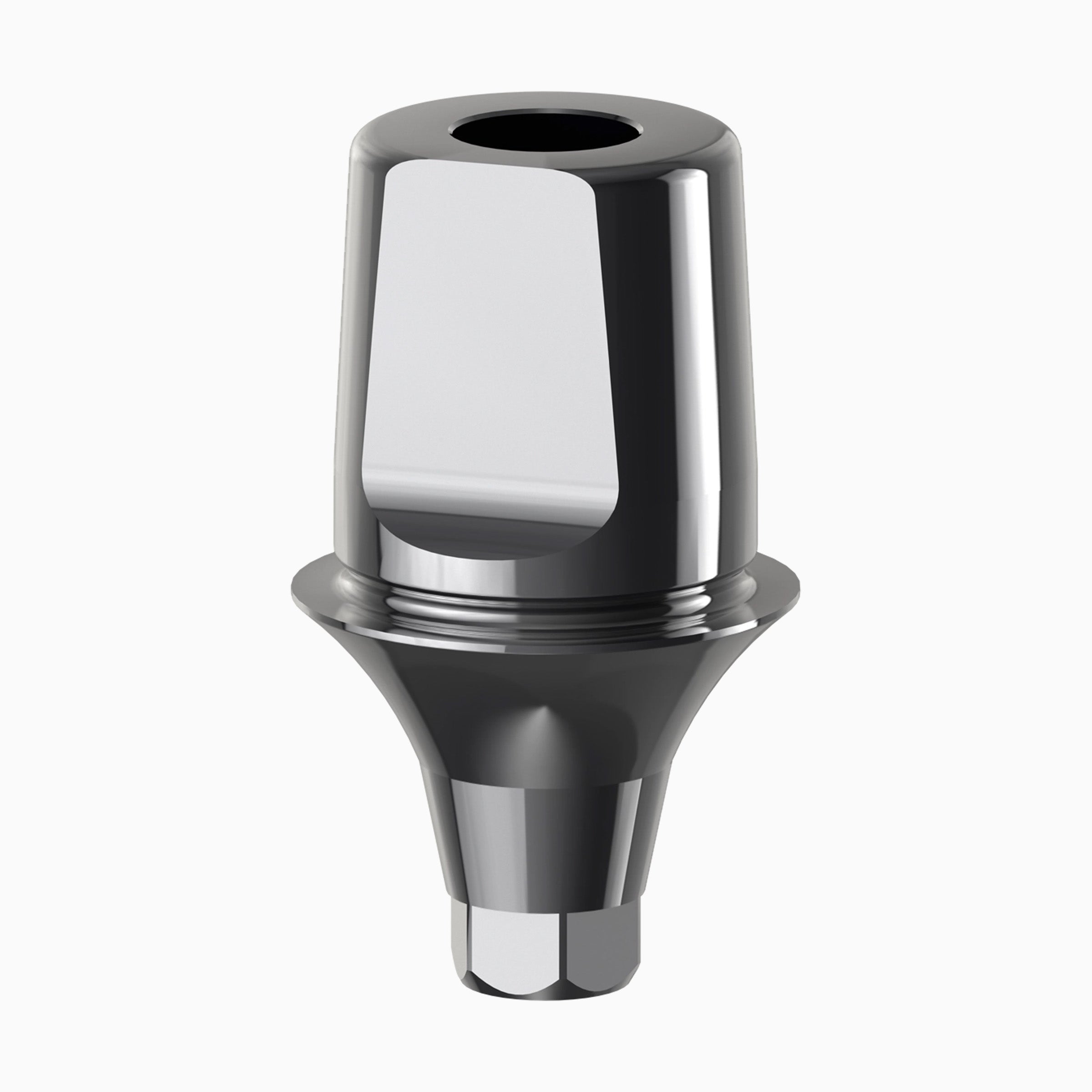 Conical Snap-On Abutment, System (SAS), Ø6.0, H5.5 x C2.0 mm