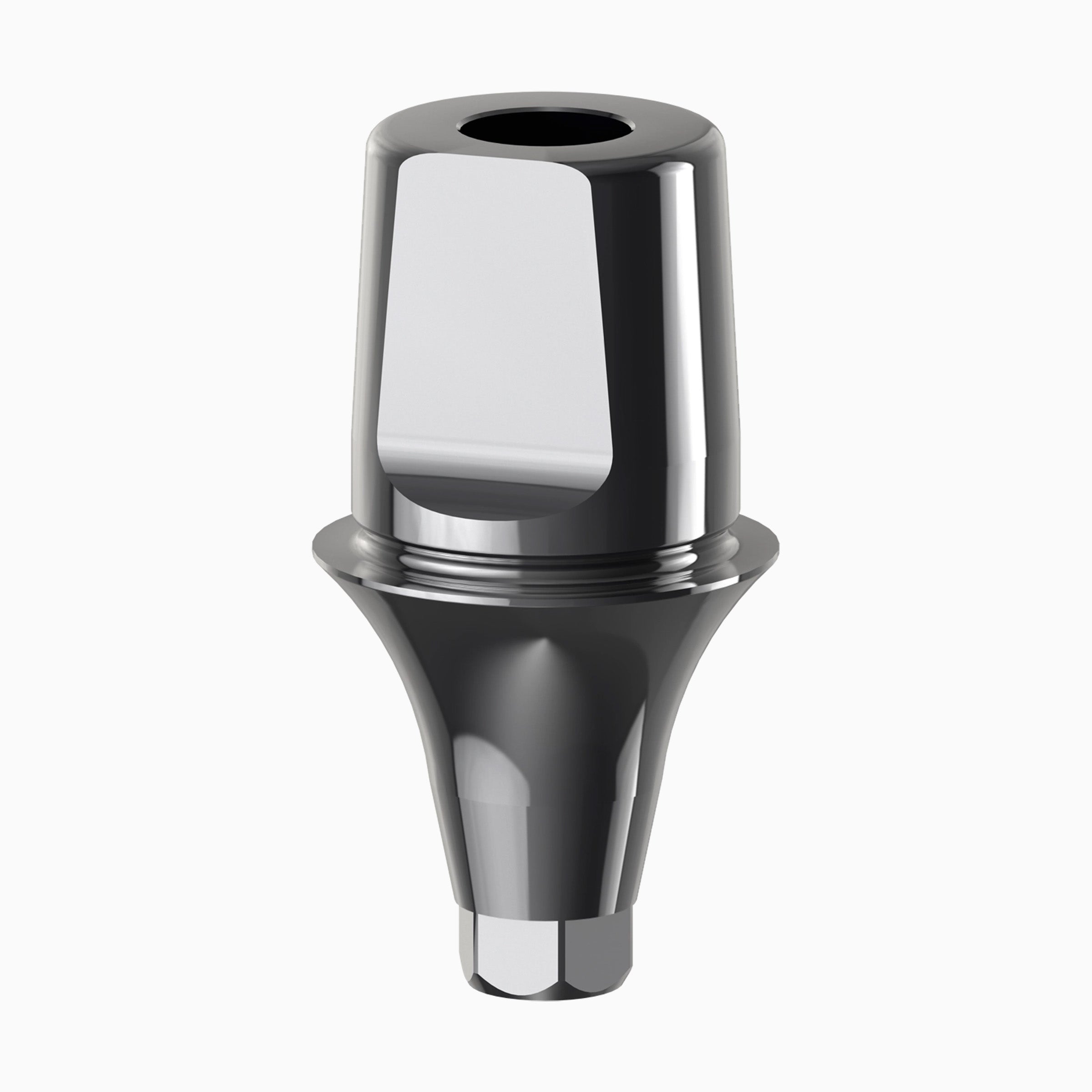 Conical Snap-On Abutment, System (SAS), Ø6.0, H5.5 x C3.0 mm
