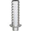 Paltop Internal Hex Titanium Temporary Abutment, WP, Non-Engaging Wide / Non-Engage
