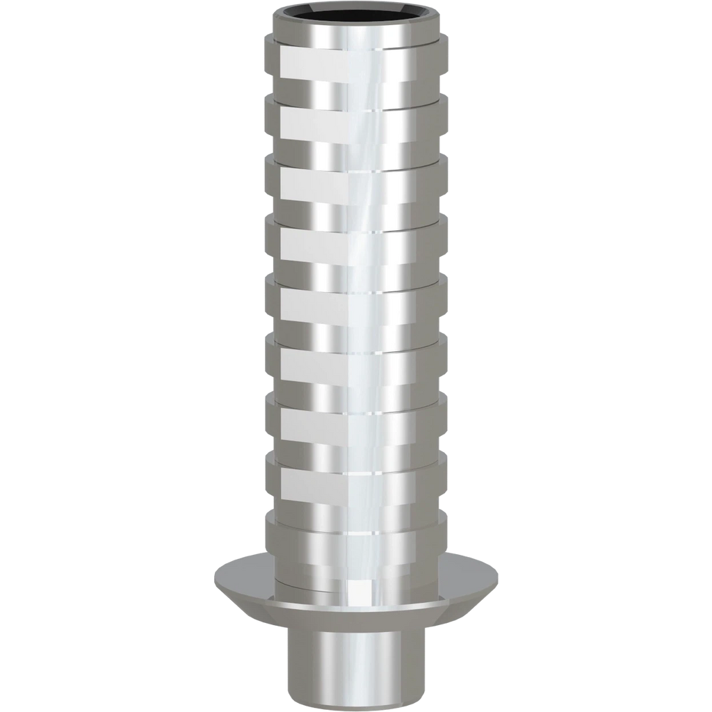 Paltop Internal Hex Titanium Temporary Abutment, WP, Non-Engaging Wide / Non-Engage