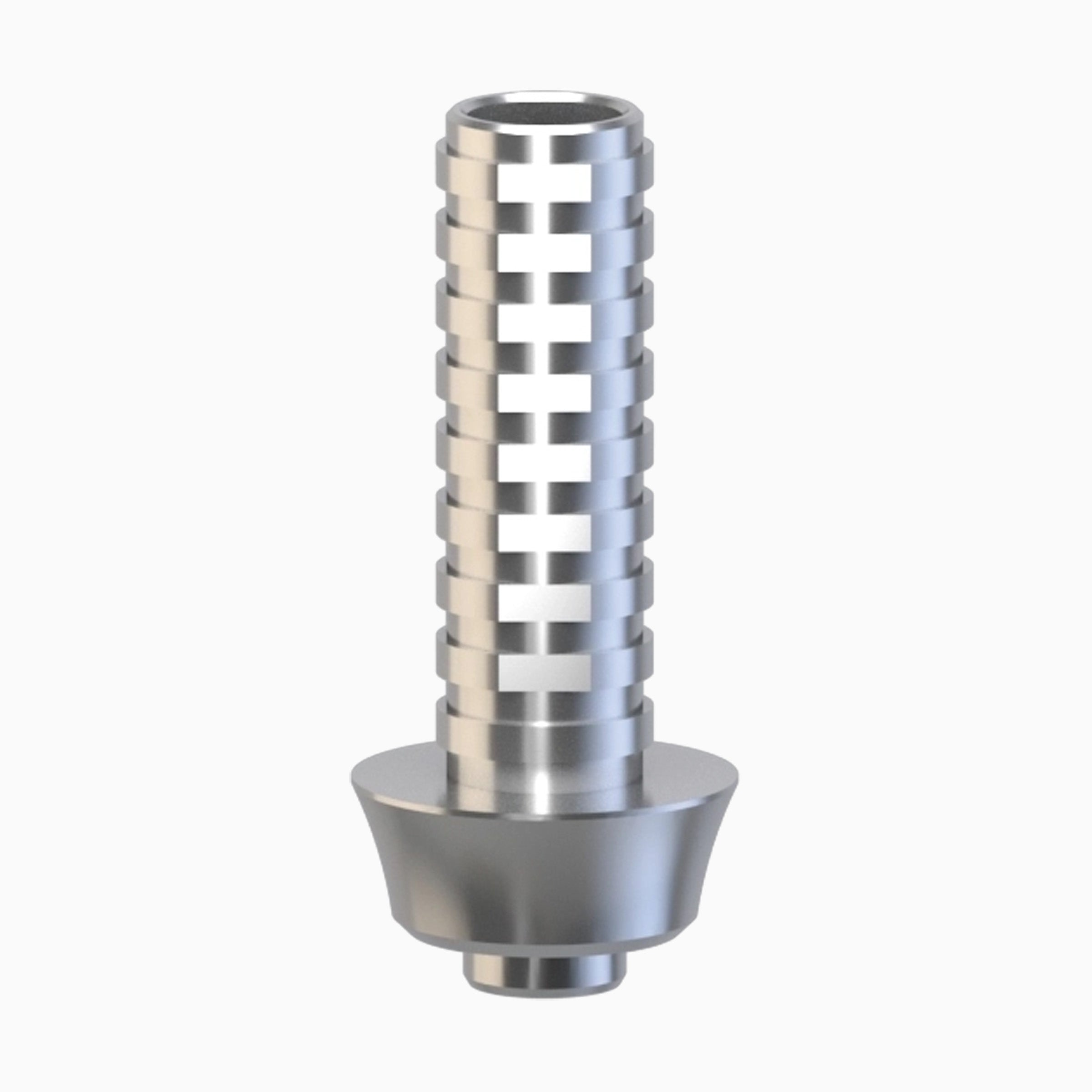 Internal Hex Titanium Temporary Abutment, WP, Non-Engaging, H2.0 mm