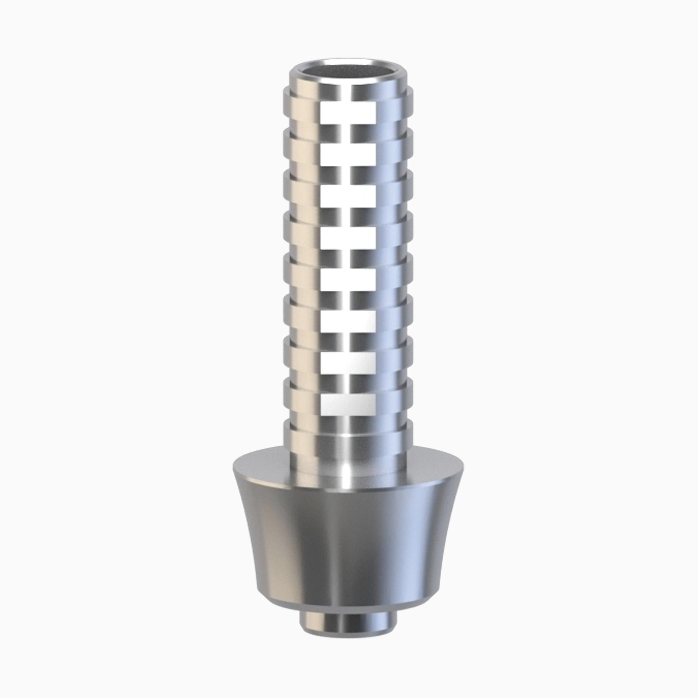 Internal Hex Titanium Temporary Abutment, WP, Non-Engaging, H3.0 mm