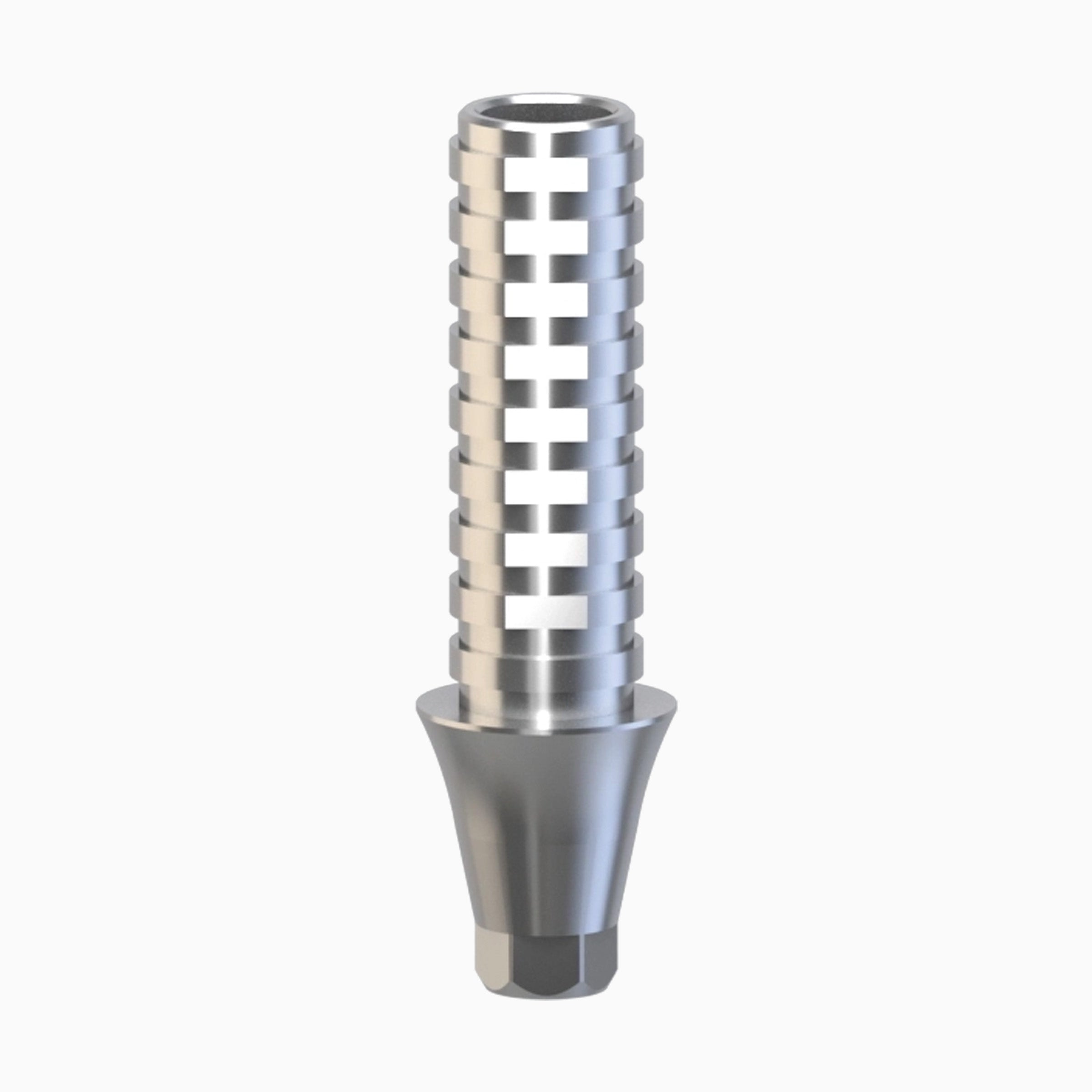Conical Titanium Temporary Abutment, H2.0 mm Engage