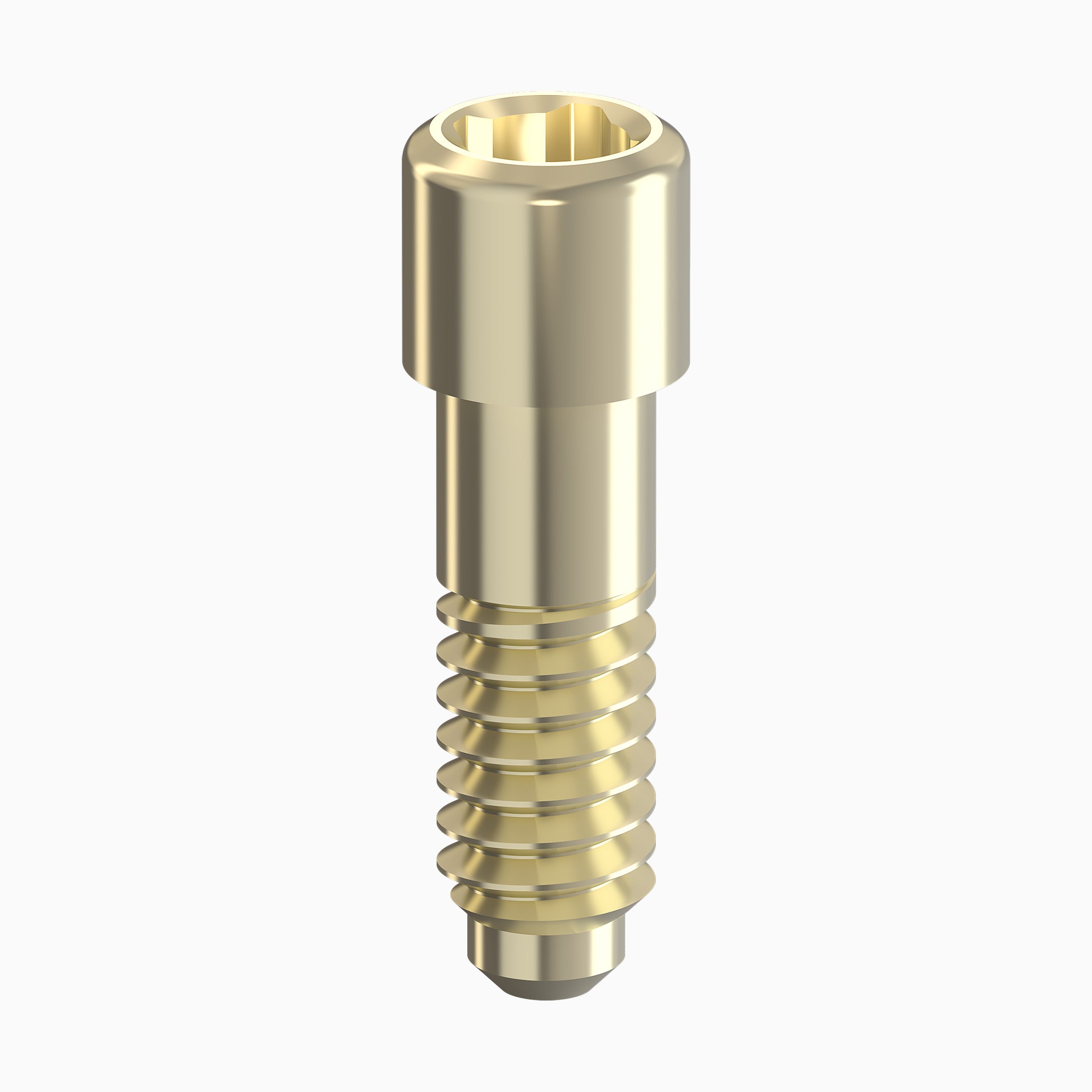 TiLobe® Abutment, Screw, SD/RD/WD