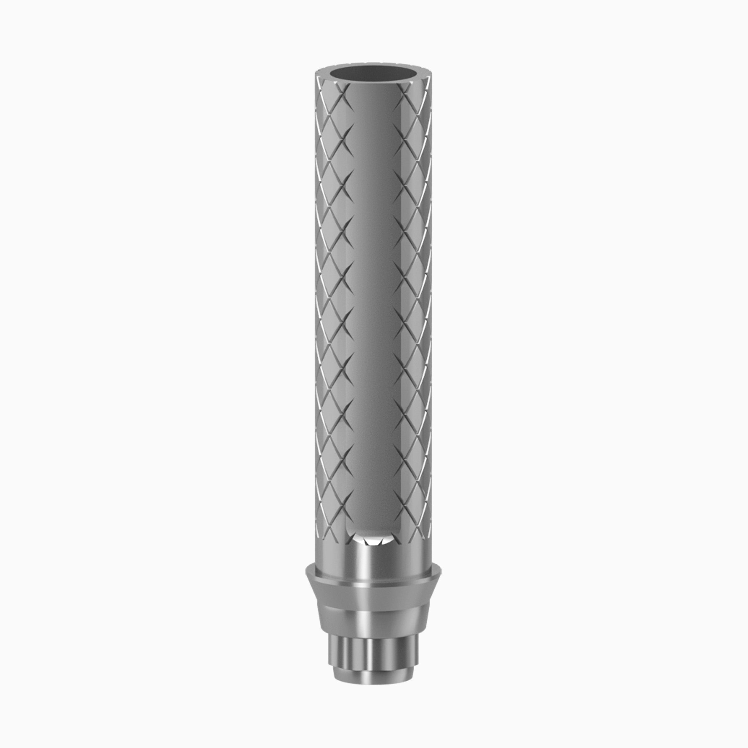 TiLobe® Titanium Temporary Abutment, SD, Engaging