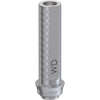 TiLobe® Titanium Temporary Abutment Wide / Non-Locking