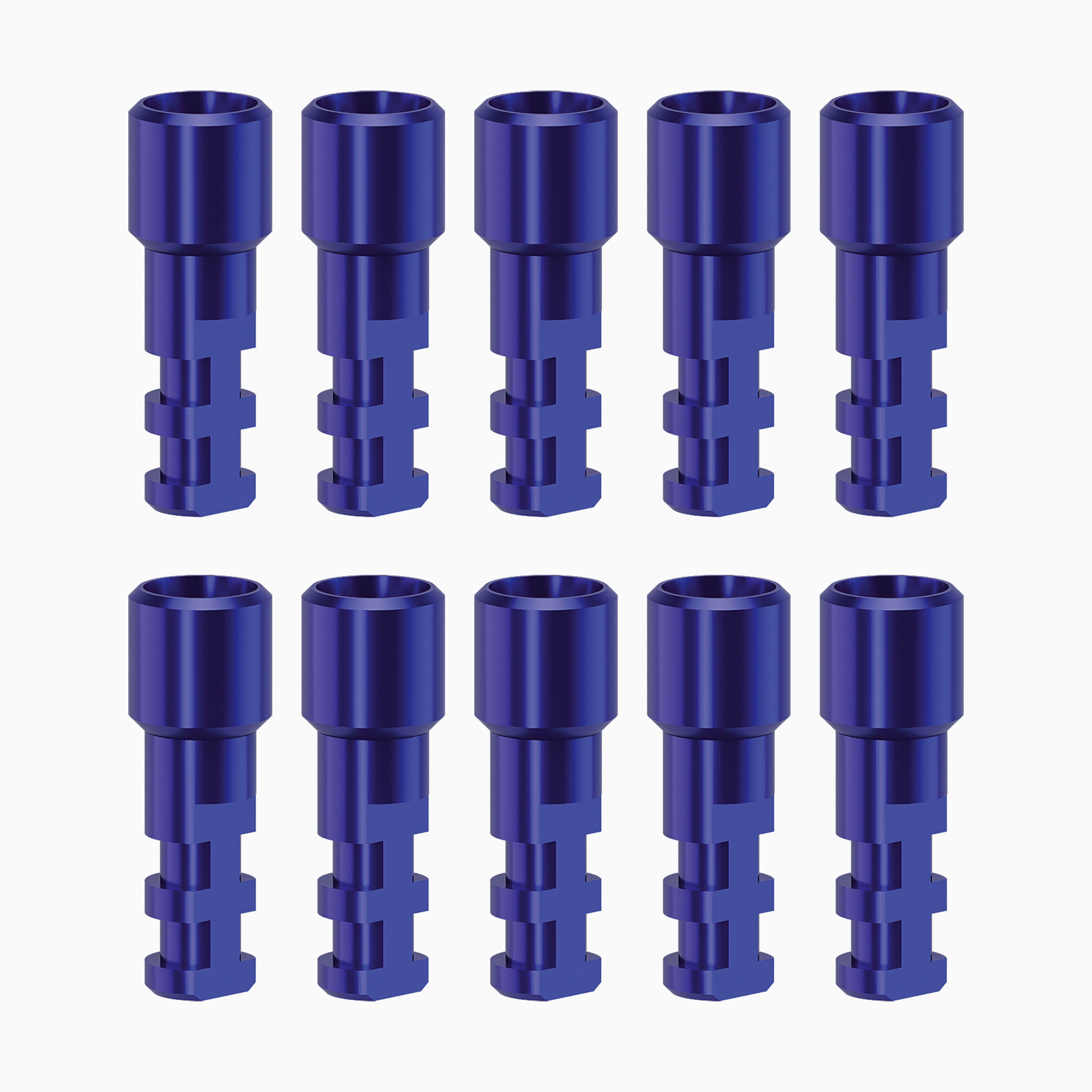 TiLobe® Implant Analog, RD, 10 Pack