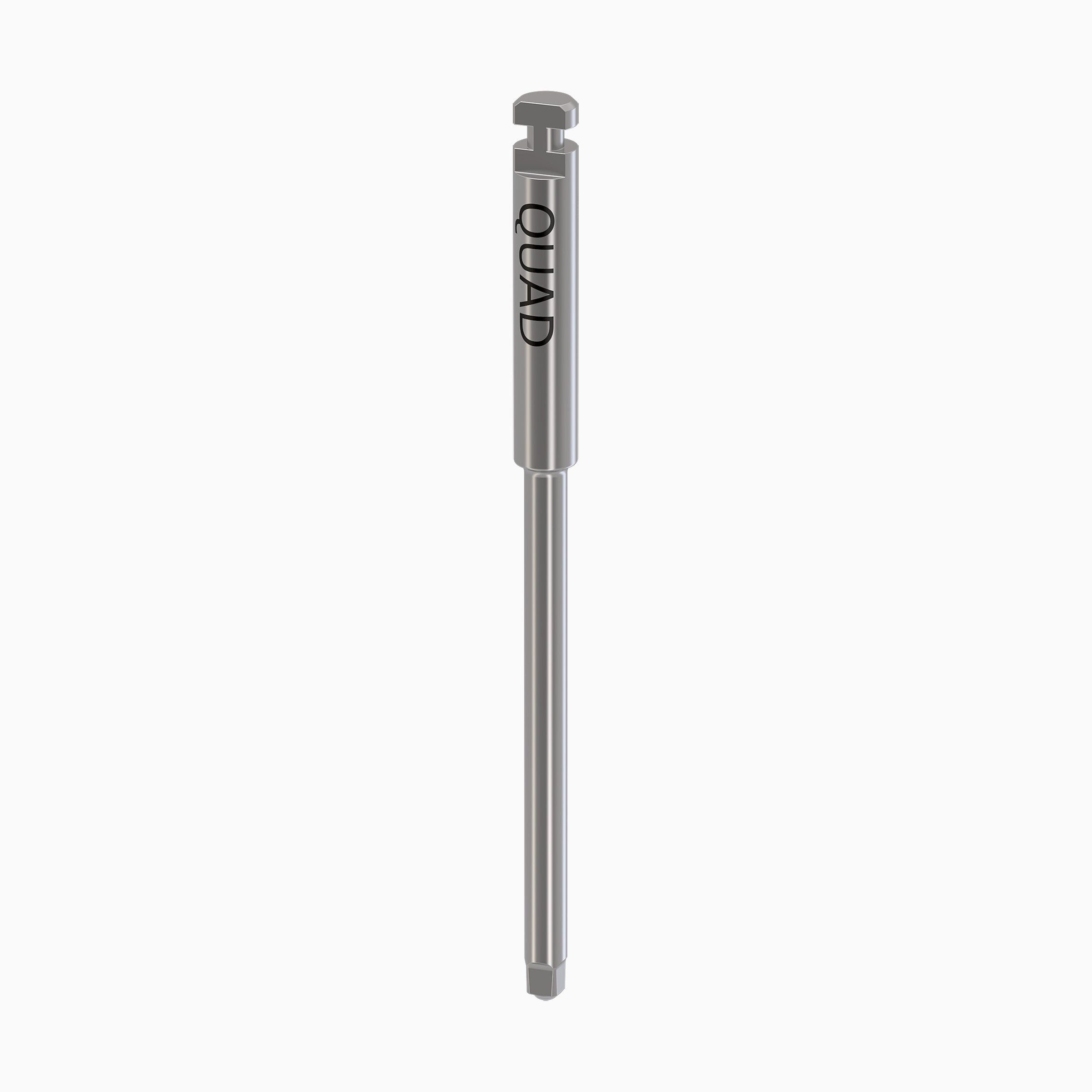Quad Driver, X-Long - (Latch)