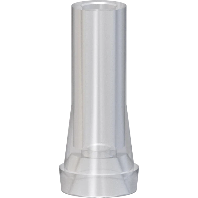 TiLobe® Multi-unit Abutment, Plastic Sleeve