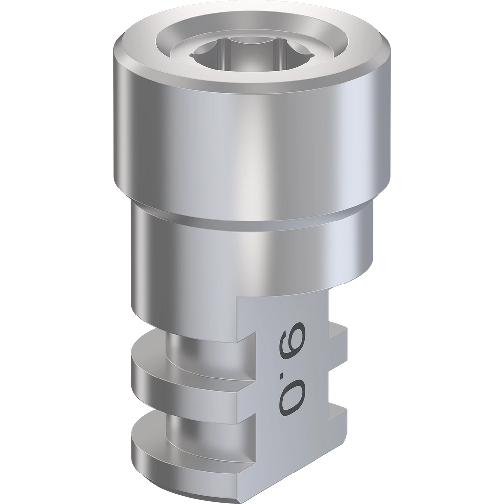 Molaris™ Internal Hex Implant Analog Ø 9.0 mm Ø 9.0