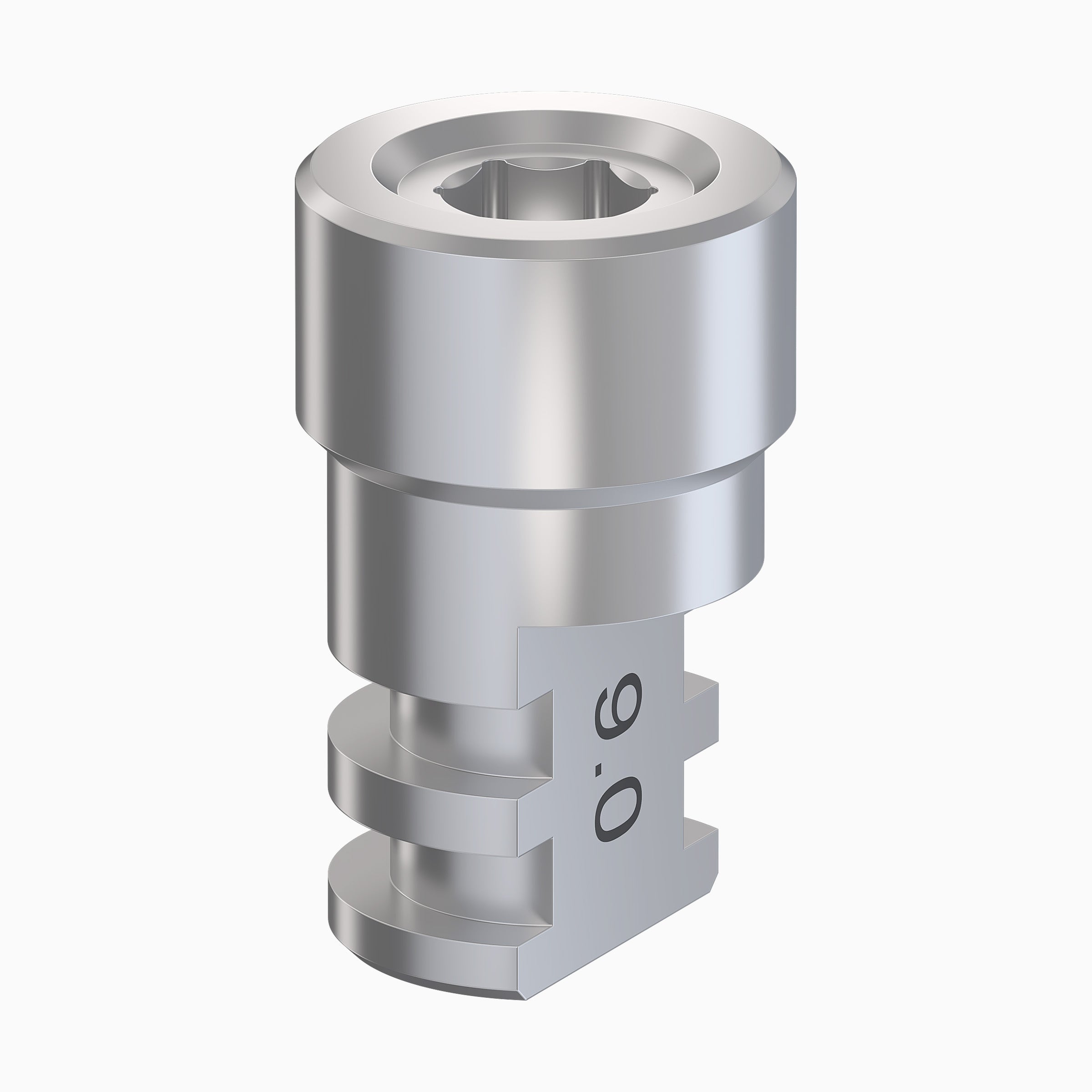 I-HEXMRT™ Internal Hex Implant Analog, Ø9.0