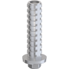 Molaris™ Internal Hex Titanium Temporary Cylinder, Ø 8.0/9.0, F 8.0, C 1.0 mm, Engaging Ø 8.0/9.0 / 1.0mm