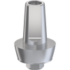 Molaris™ Internal Hex Titanium Abutment, Ø 8.0/9.0, C 3.0 mm Ø 8.0/9.0 / 3mm