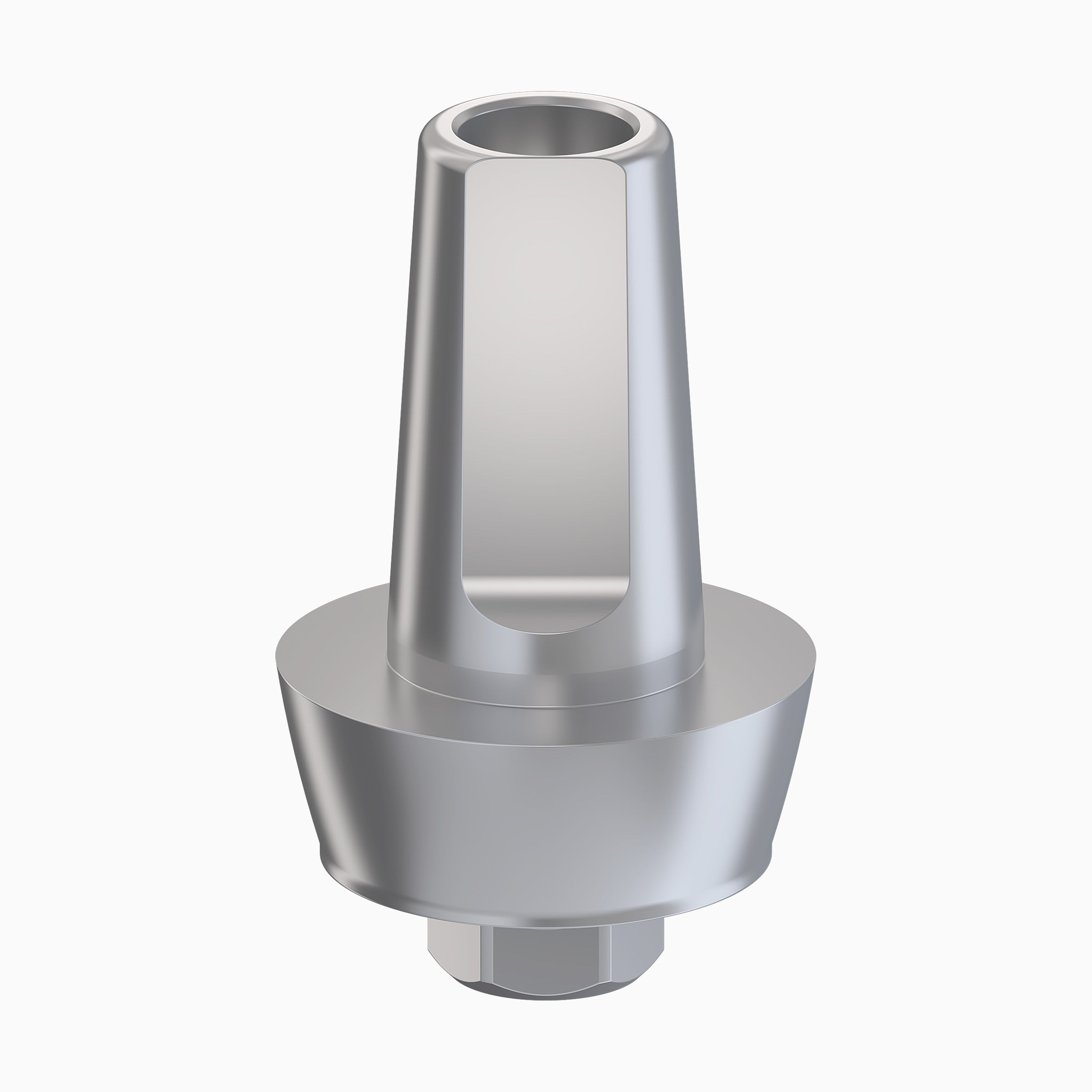 I-HEXMRT™ Titanium Abutment, 8.0/ 9.0 x 3.0 mm Cuff