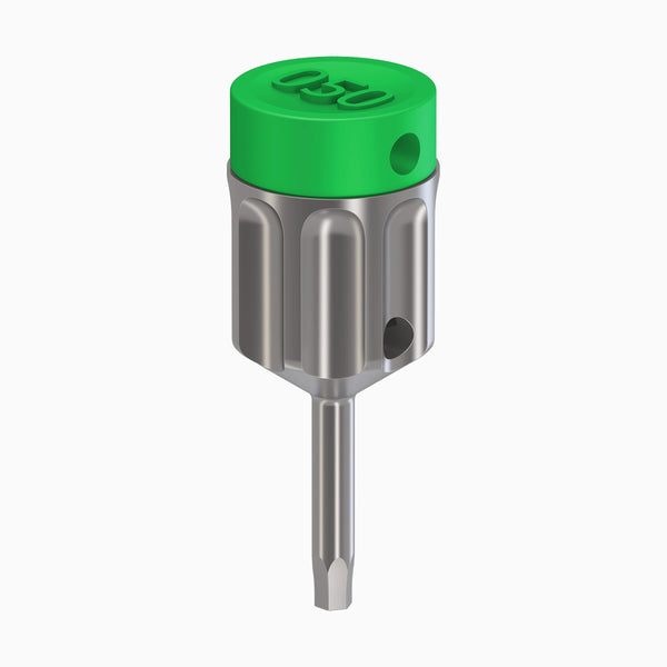.050 Hex Hand Driver Swivel Short – Keystone Dental Group