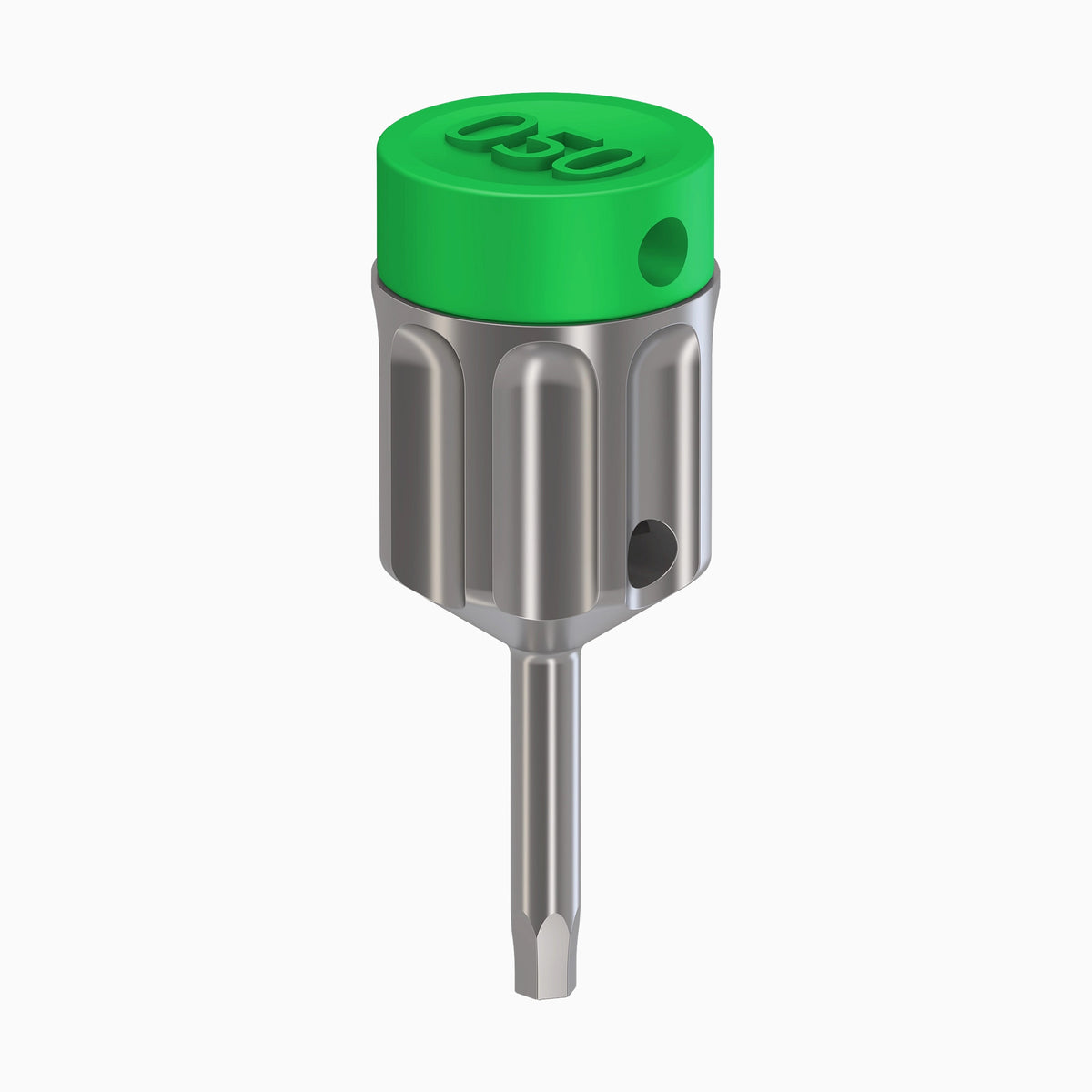 .050 Hex Hand Driver Swivel Short – Keystone Dental Group