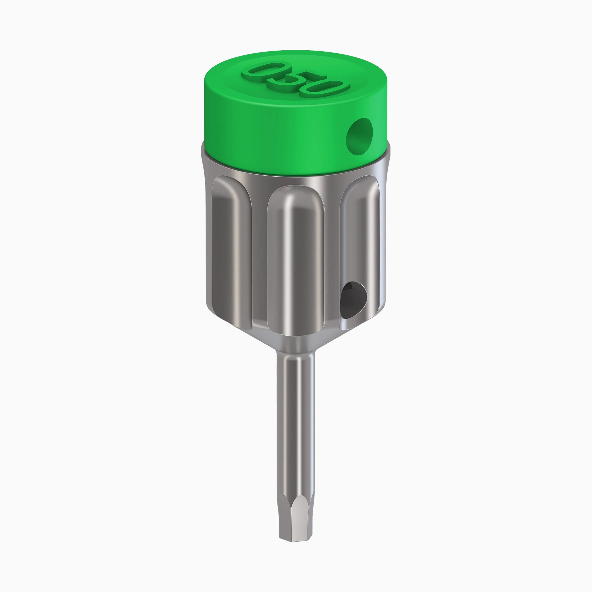 .050 Hex Hand Driver Swivel Short