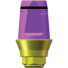 TiLobe® Quick Abutment, WP 5.0, 4.0 Cuff Ø 5.0/5.5/6.5 / 5.0mm / 0.5mm