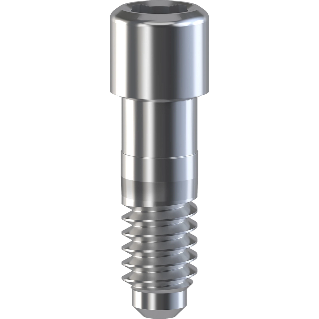 TI-LOBE TITE™ NP, SP, WP Final Abutment, Screw