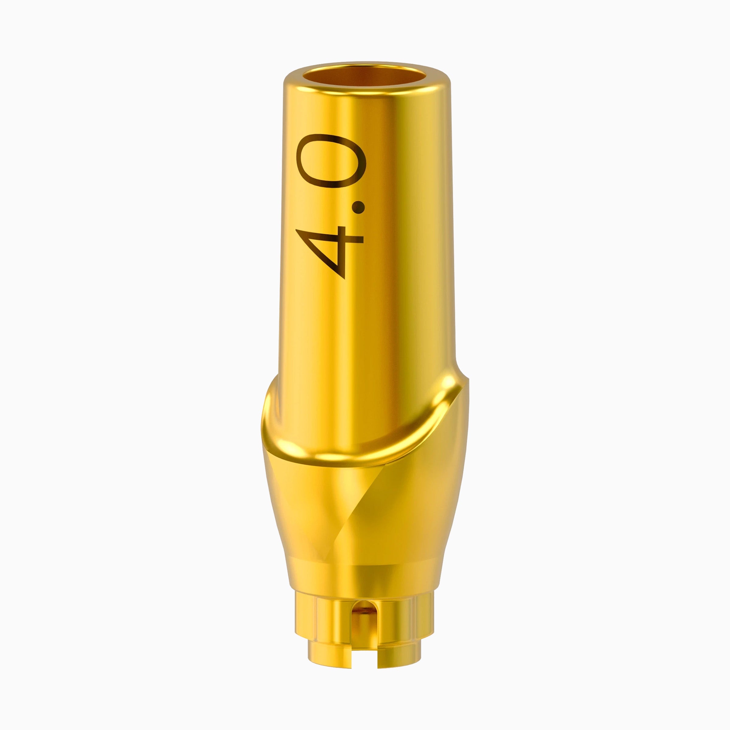 TiLobe® TILOBE-TITE® Esthetic Abutment, Contour, Ø3.5, F4.0 x C2.0 mm