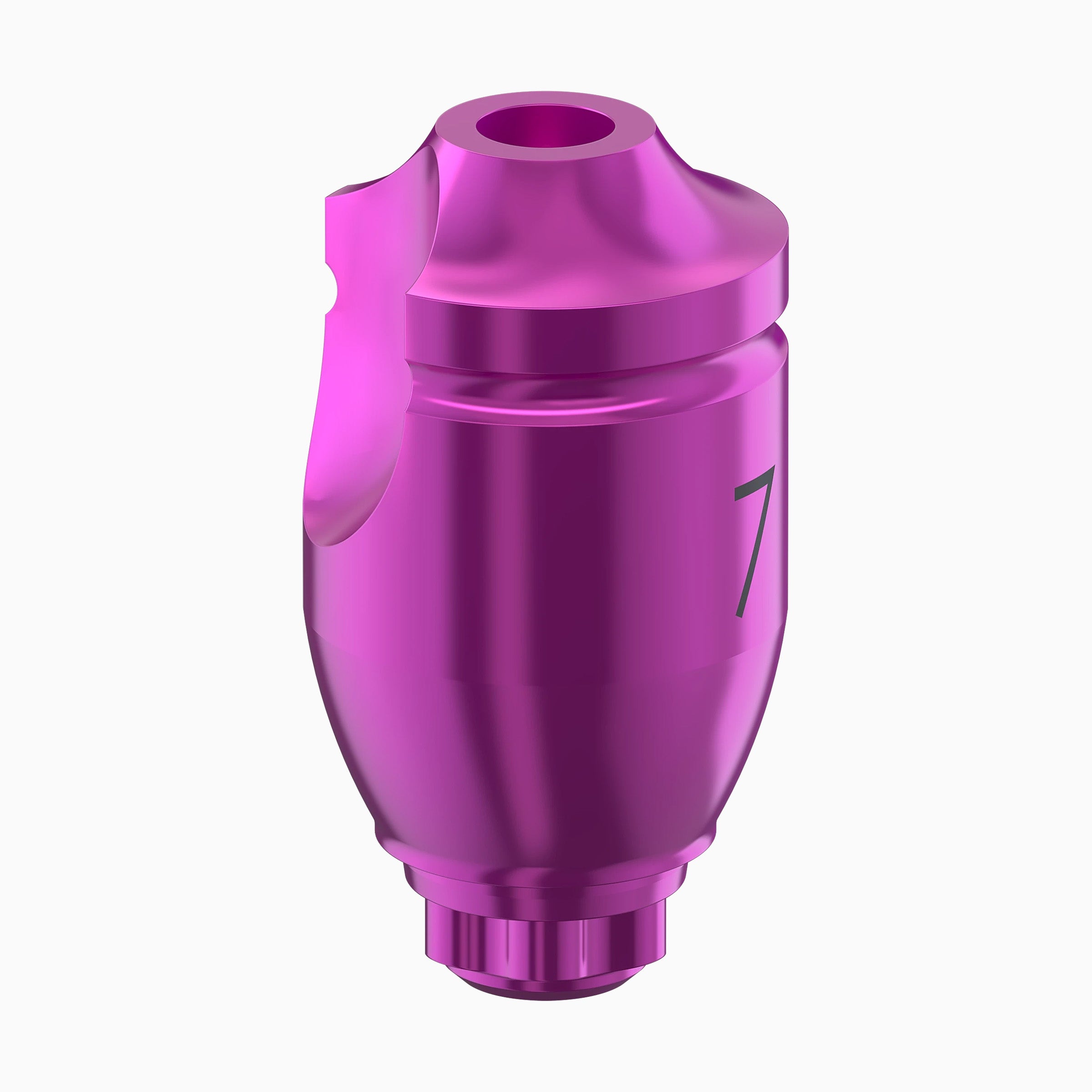 TiLobeMAXX™ TiLobe® Impression Coping, Closed WD 7.0 mm