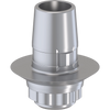 TiLobe® Esthetic Contour Ti-Base Abutment Wide