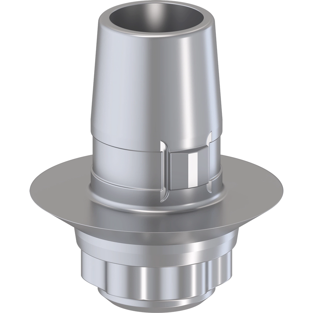 TiLobe® Esthetic Contour Ti-Base Abutment Wide