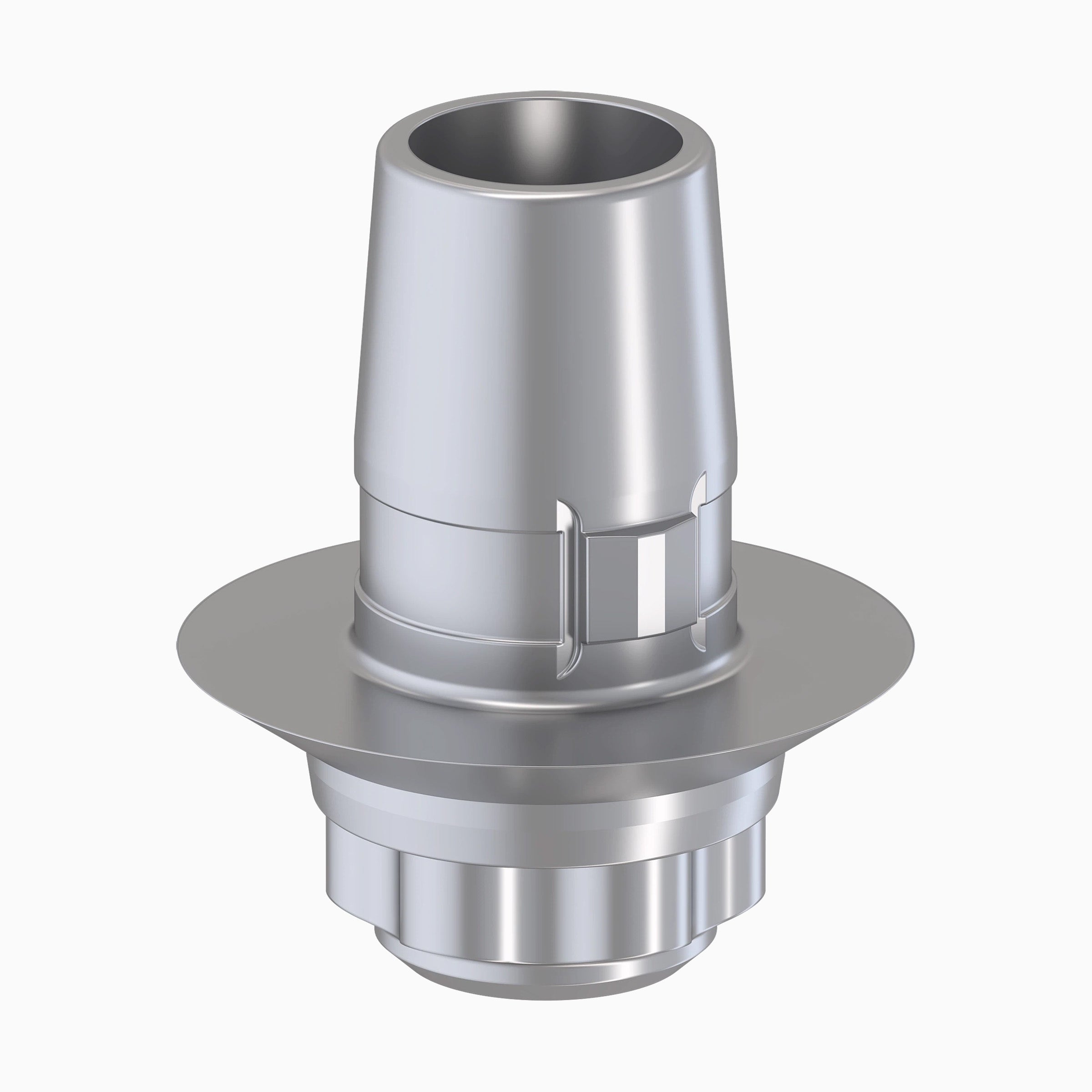 TiLobe® C-Base Abutment, Contour, WD, Ø5.0/5.5