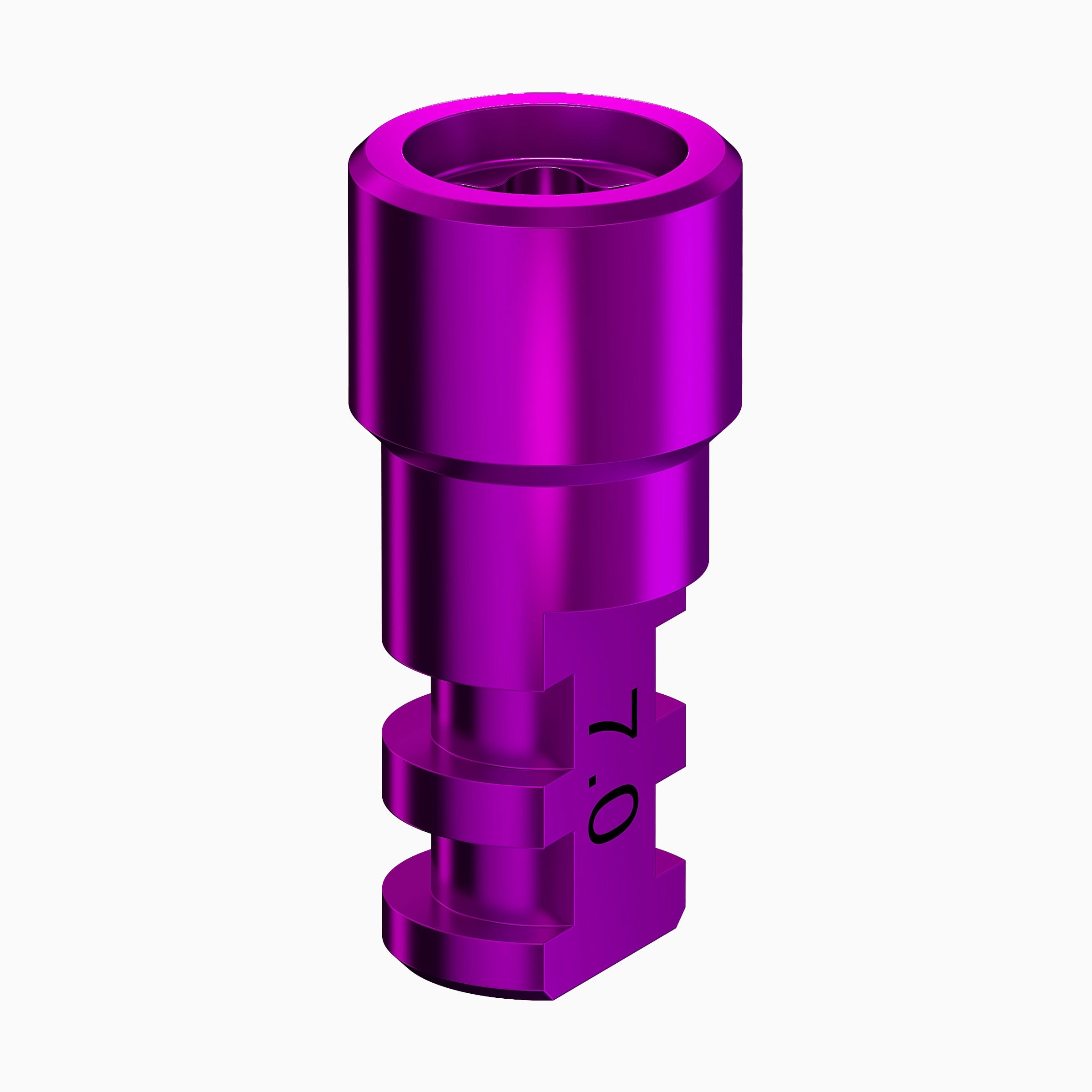 TiLobeMAXX™ TiLobe® Implant Analog 7.0mm