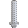 Molaris™ TiLobe® Titanium Temporary Abutment Ø 8.0/9.0, F 5.0, C 1.0mm, Engaging