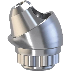 TiLobe® Multi-unit Abutment Ø 5.0/5.5/6.5 / 30° Angled / 3.0mm