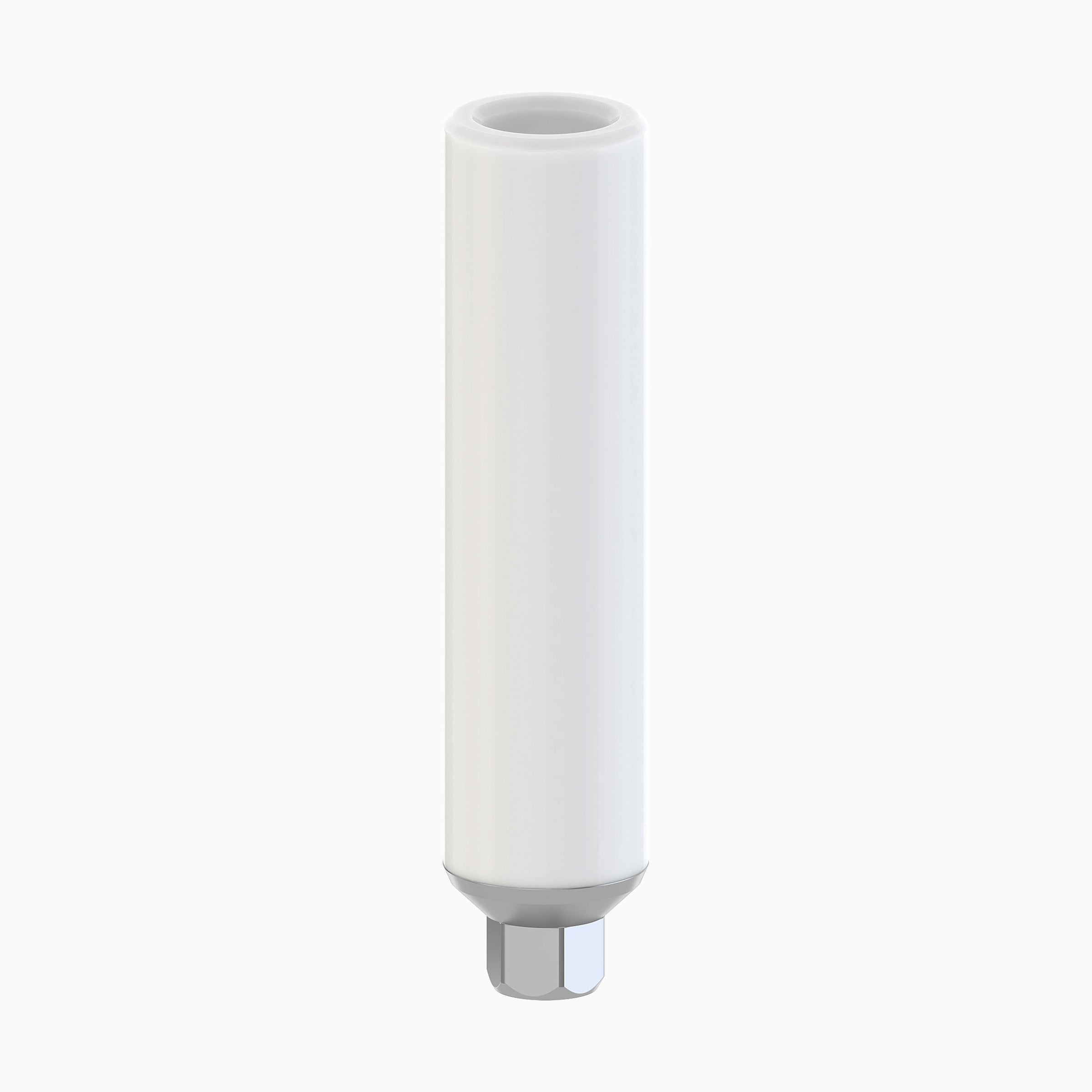 Internal Hex NP Castable Gold Base Abutment, Eng