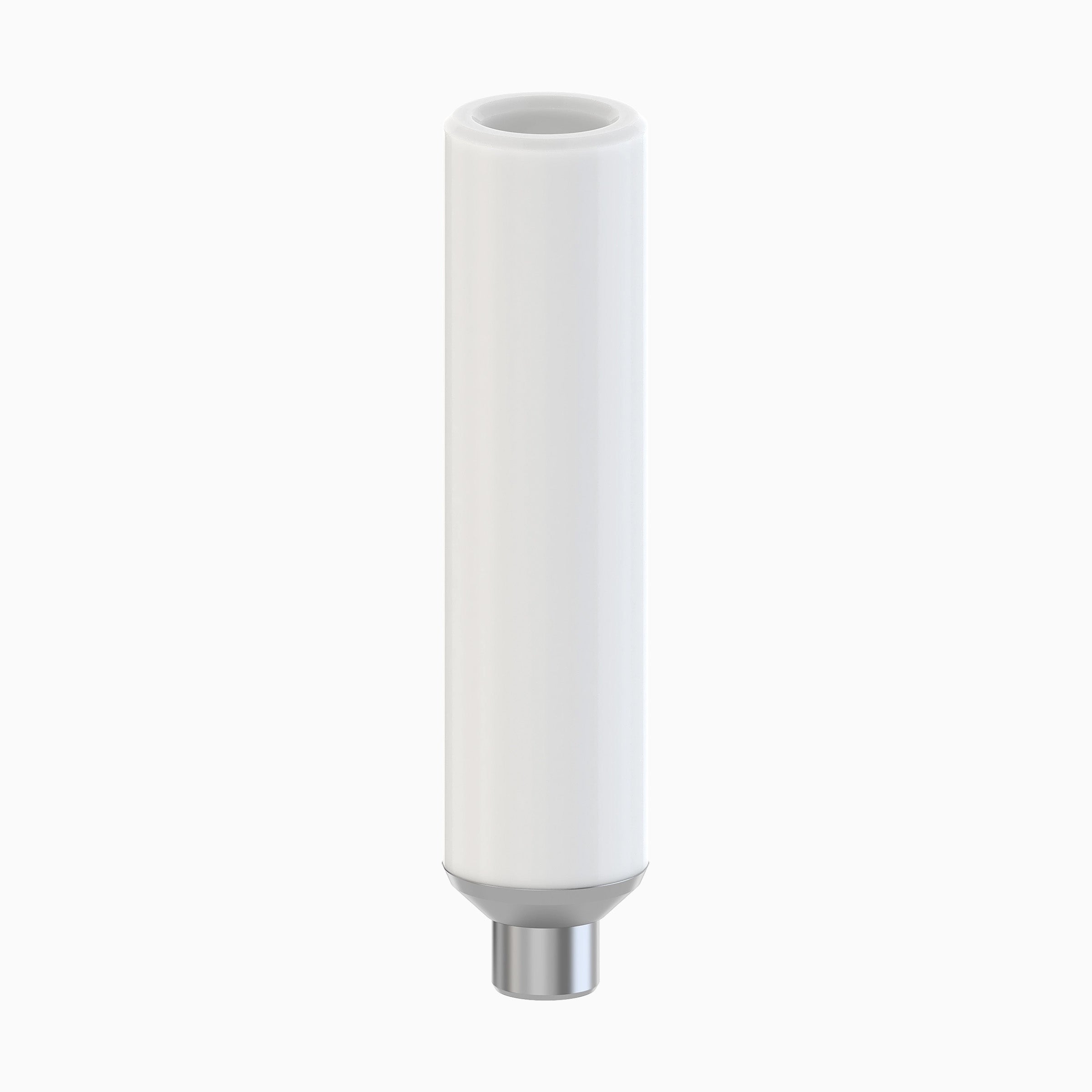 Internal Hex NP Castable Gold Base Abutment, Non-Engaging,