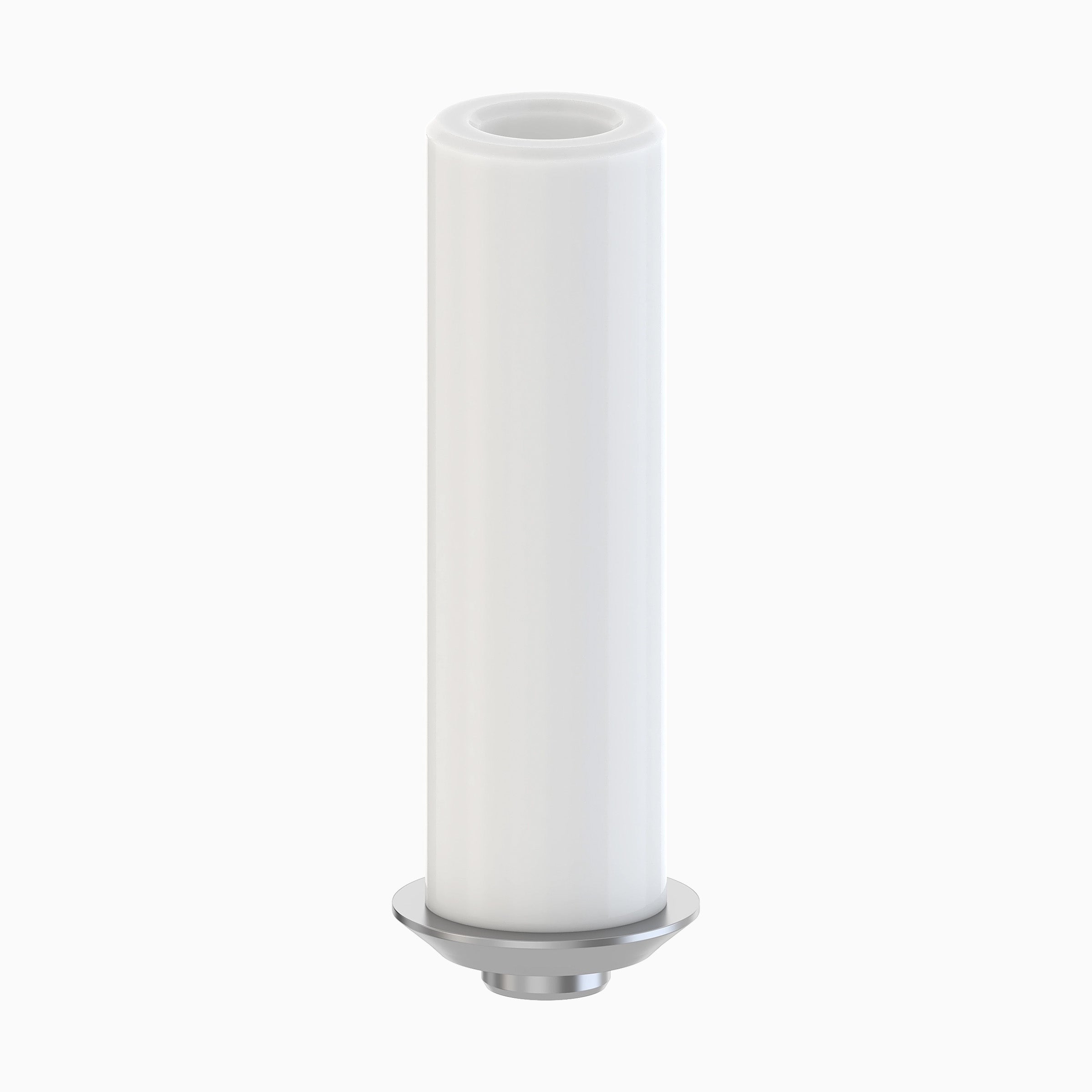 Internal Hex WP Castable Gold Base Abutment, Non-Engaging,