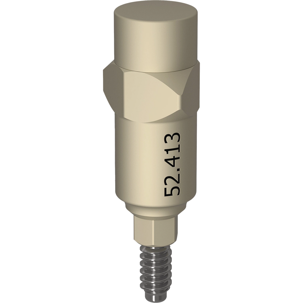 Internal Hex Scan Body, NP, Intraoral