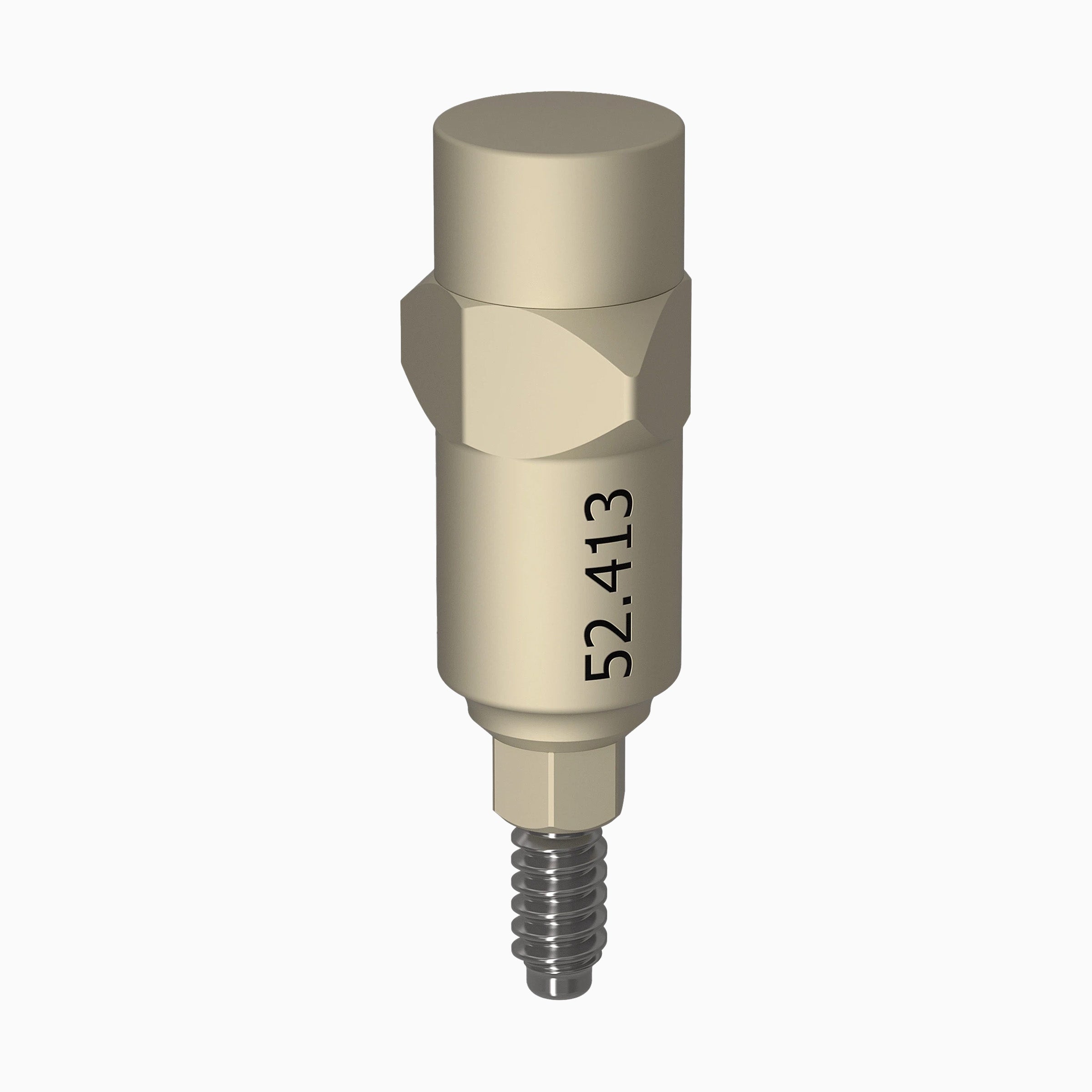 Internal Hex Scan Body, NP, Intraoral