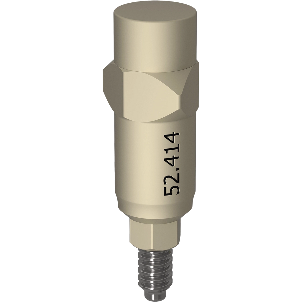 Internal Hex Scan Body, SP, Intraoral