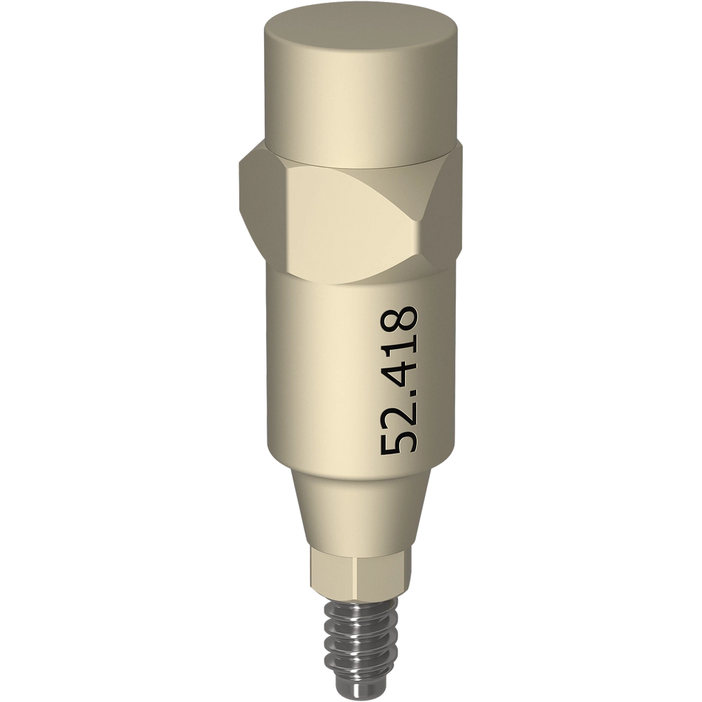 Conical Scan Body, Intraoral