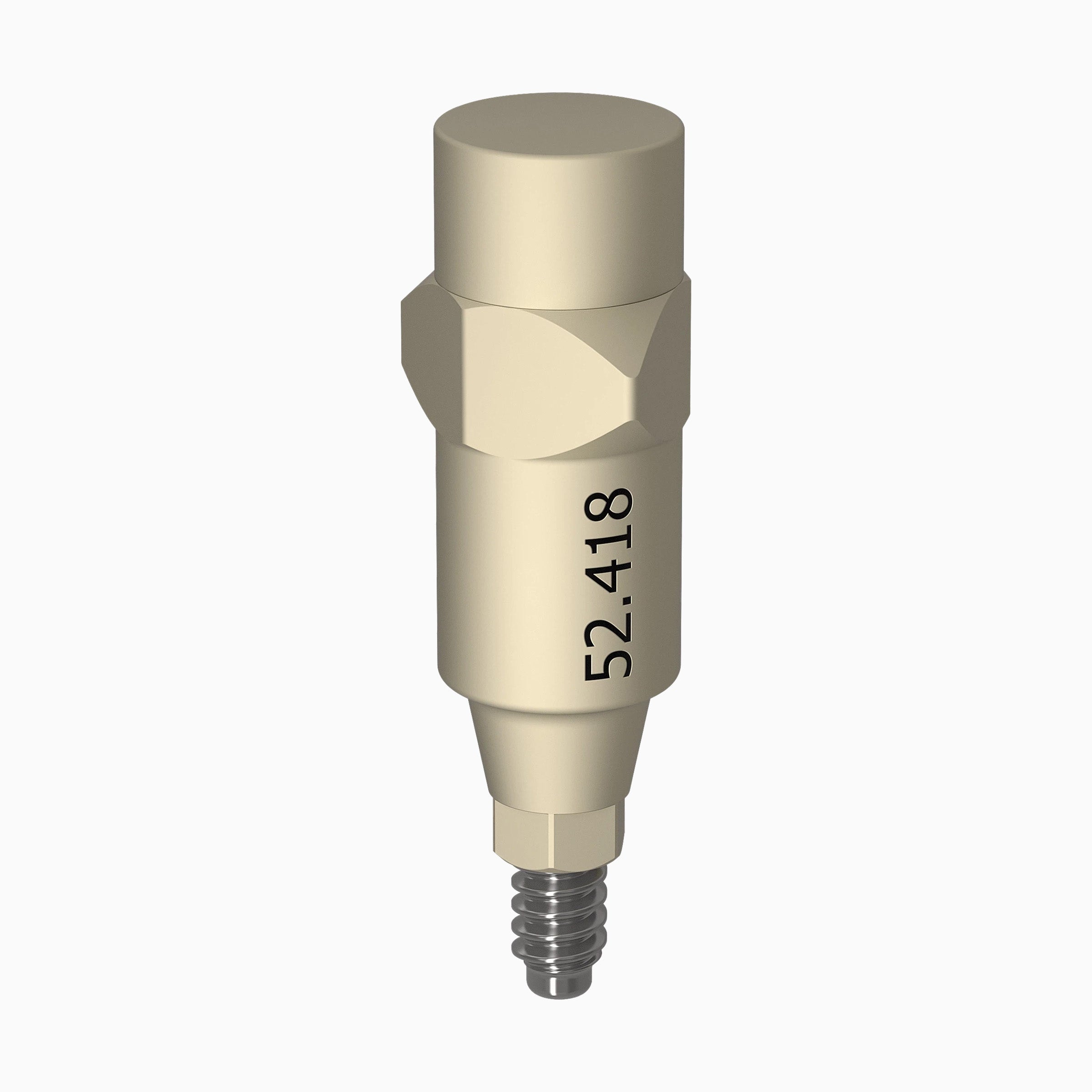 Conical Scan Body, Intraoral