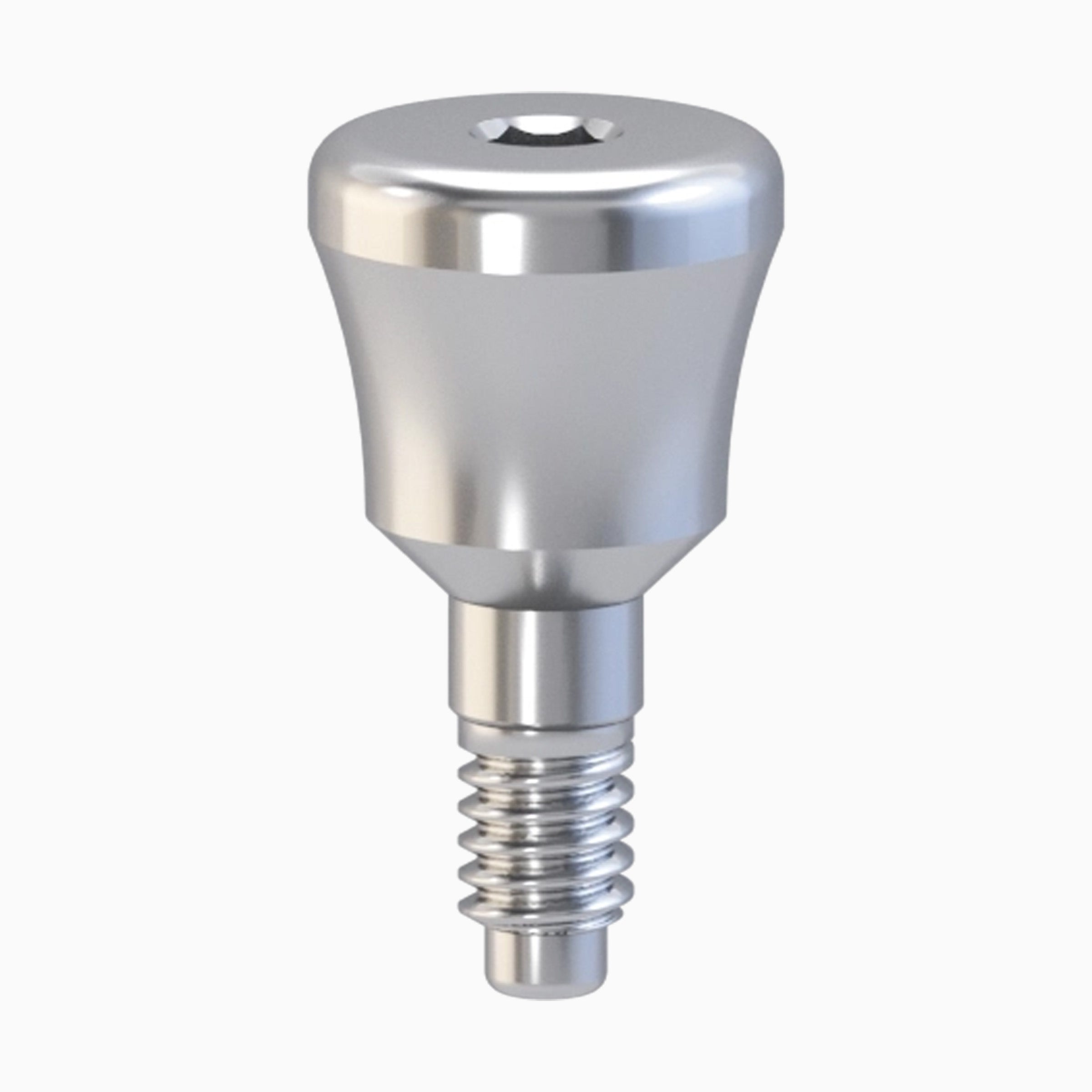 Internal Hex Healing Abutment, Concave, SP, Ø4.5 x C3.0 mm