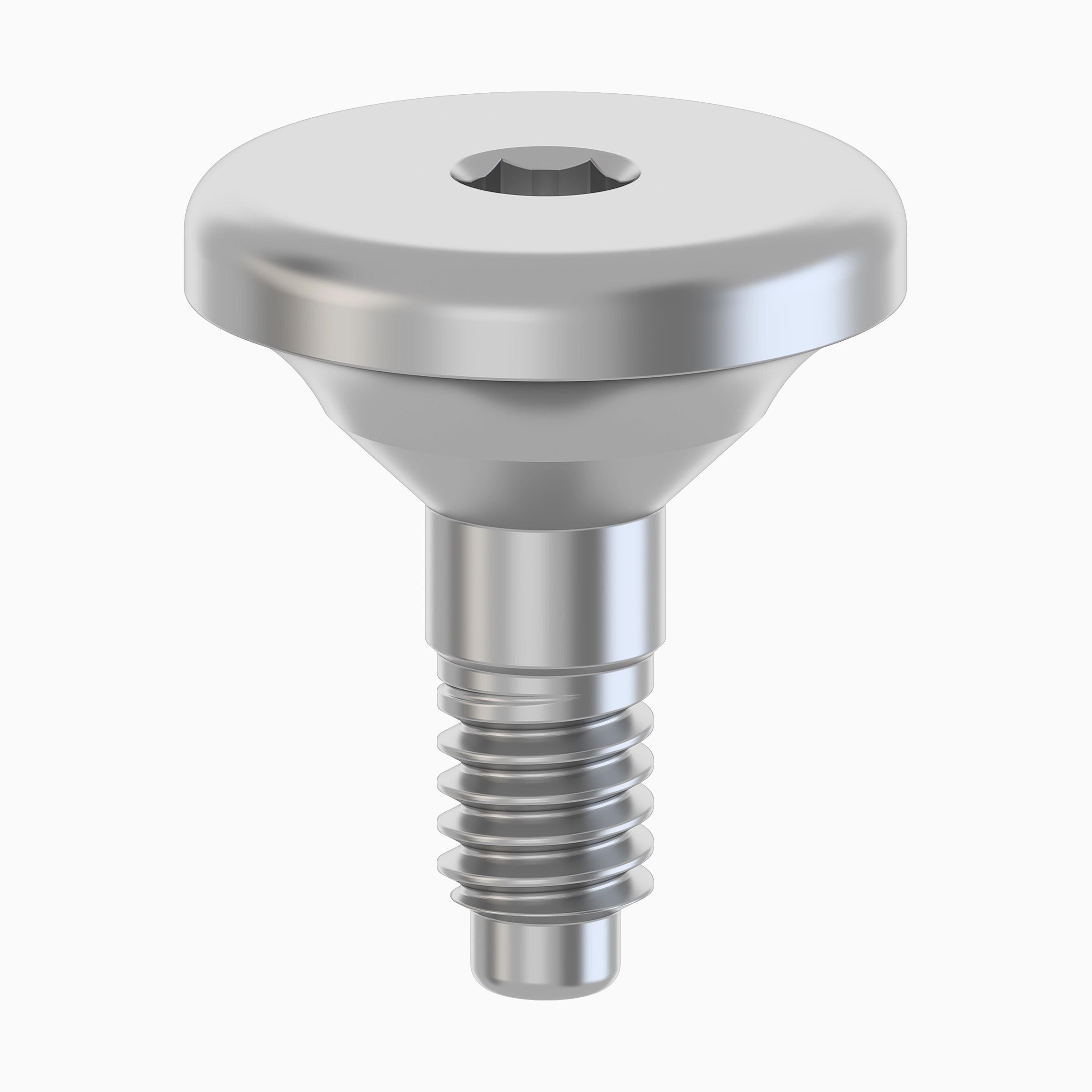 Internal Hex Healing Abutment, Concave, SP, Ø5.5 x C1.0 mm