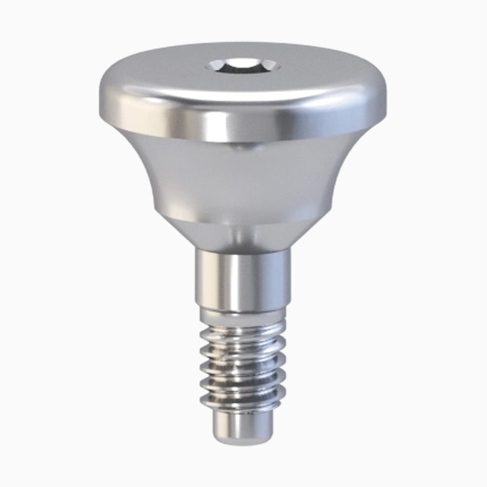Internal Hex Healing Abutment, Concave, SP, Ø5.5 x C2.0 mm – Keystone ...