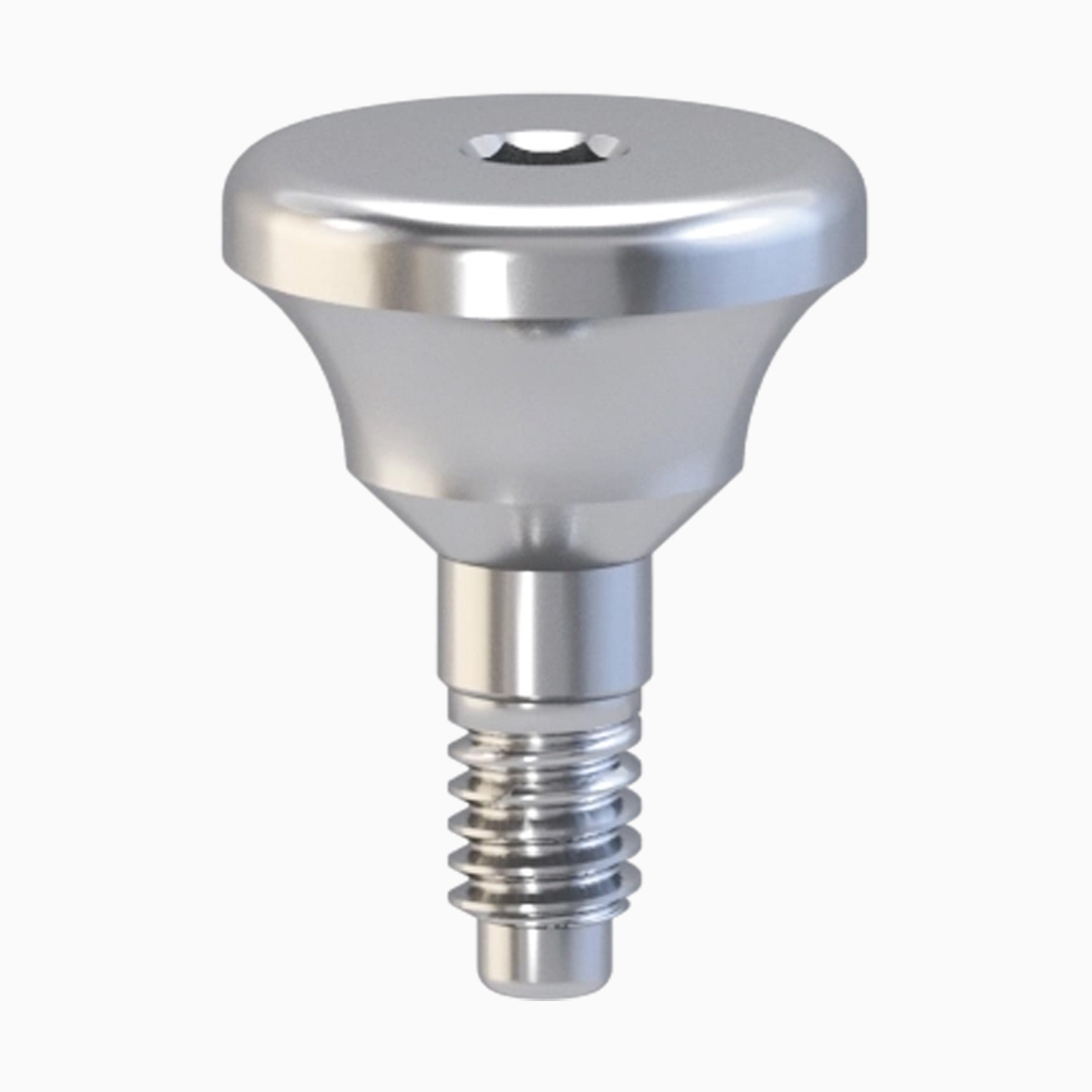 Internal Hex Healing Abutment, Concave, SP, Ø5.5 x C2.0 mm