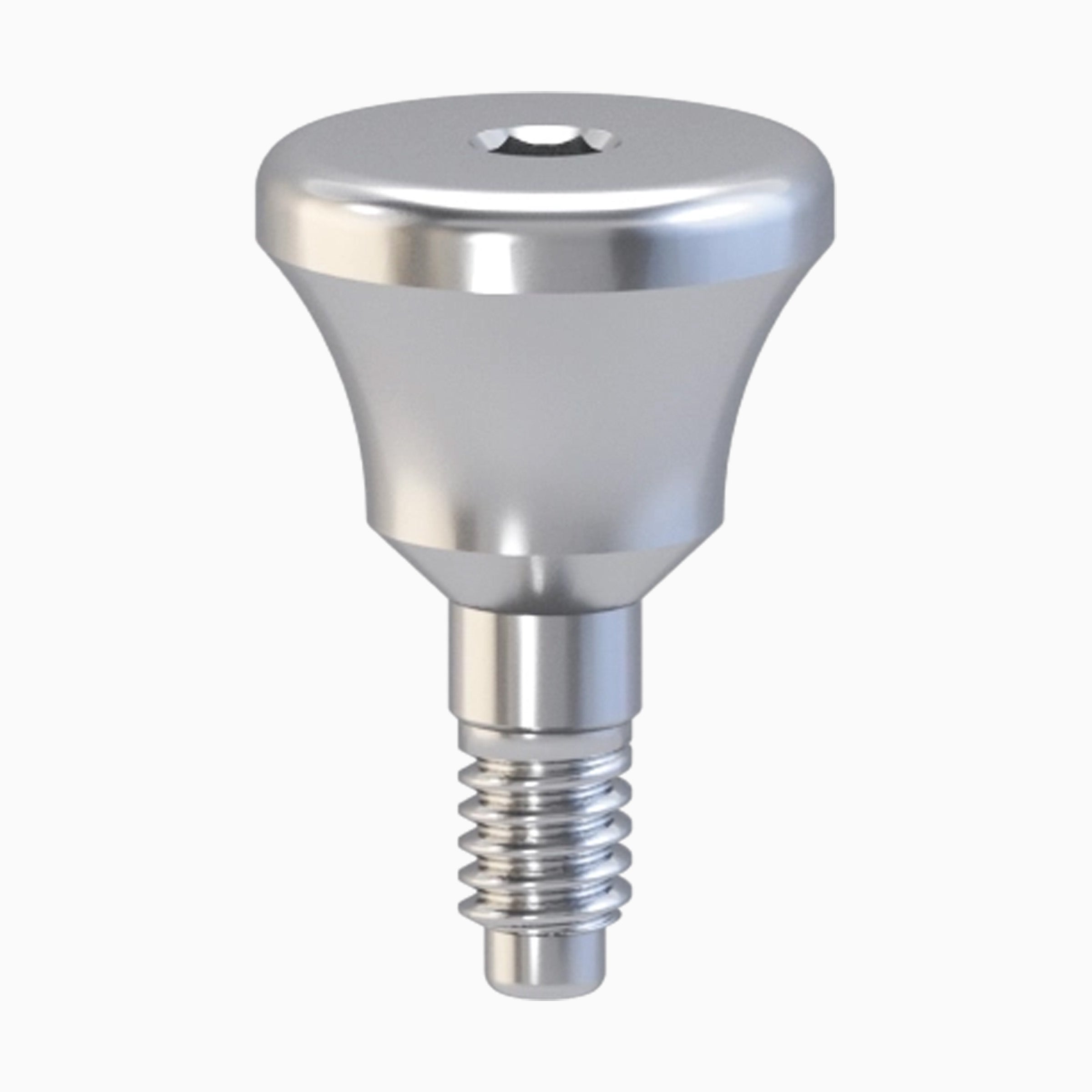 Internal Hex Healing Abutment, Concave, SP, Ø5.5 x C3.0 mm