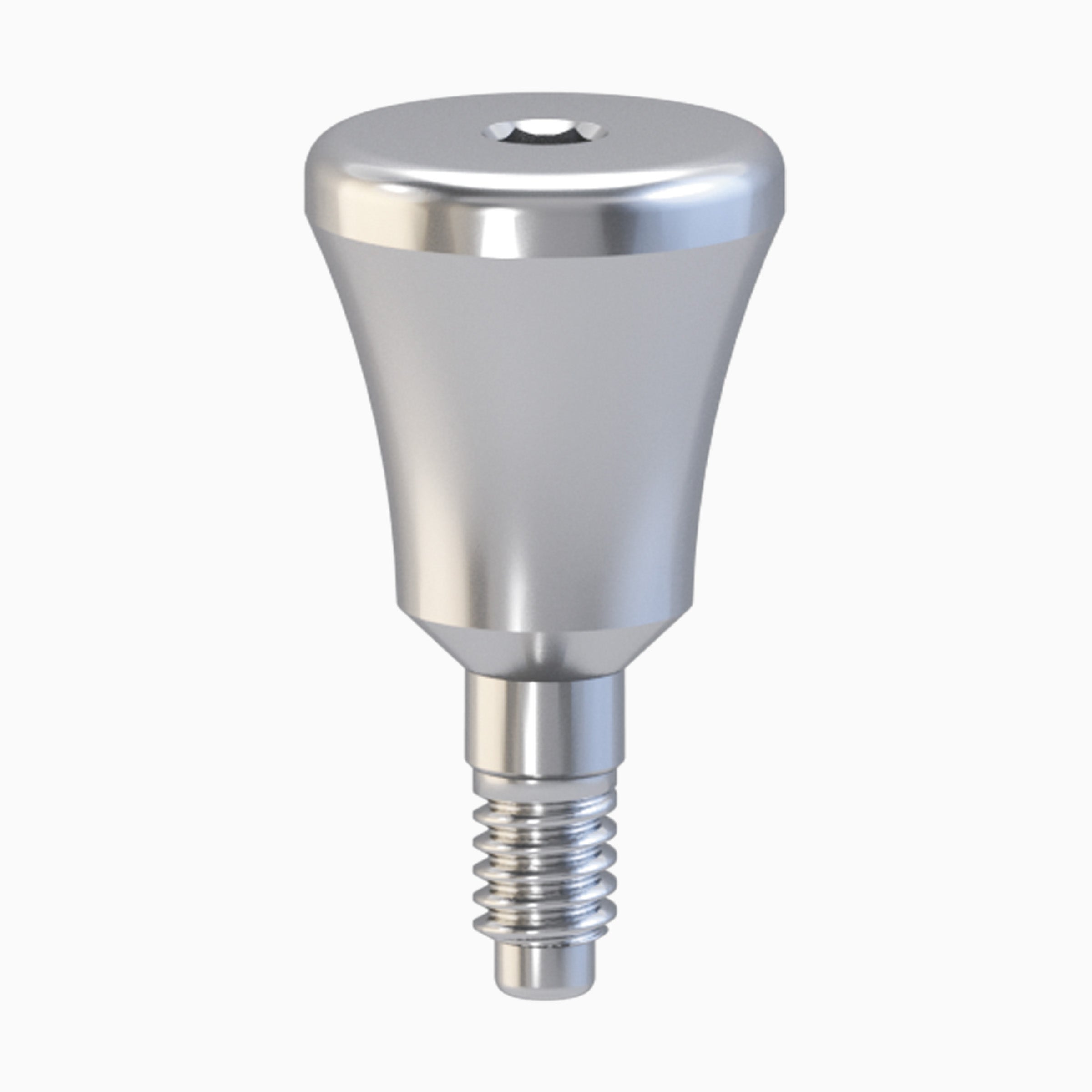 Internal Hex Healing Abutment, Concave, SP, Ø5.5 x C5.0 mm
