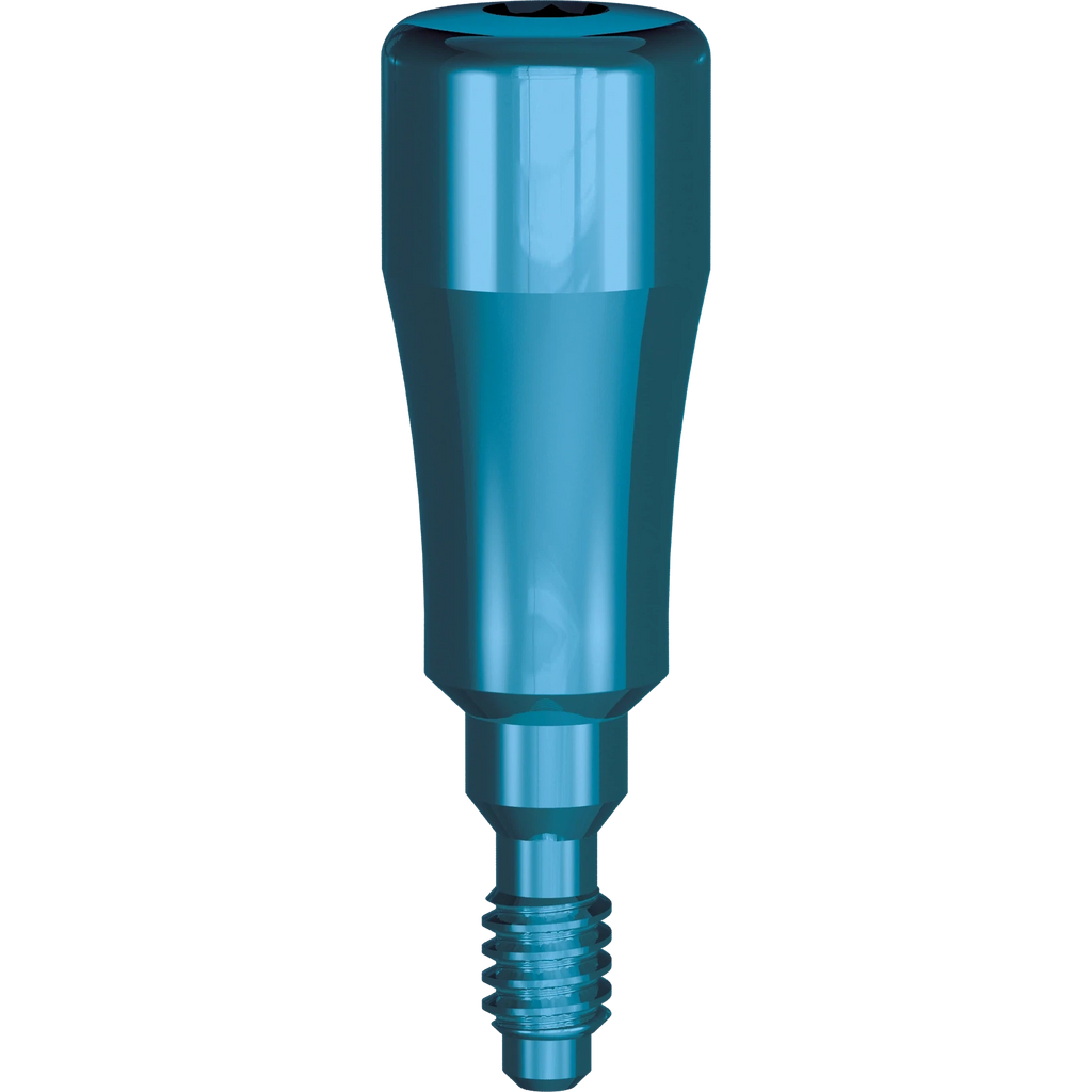 Paltop Internal Hex Healing Abutment, Concave Narrow / Ø 4.0 / 7mm