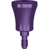 Paltop Internal Hex Healing Abutment, Concave Wide / Ø 6.5 / 6mm
